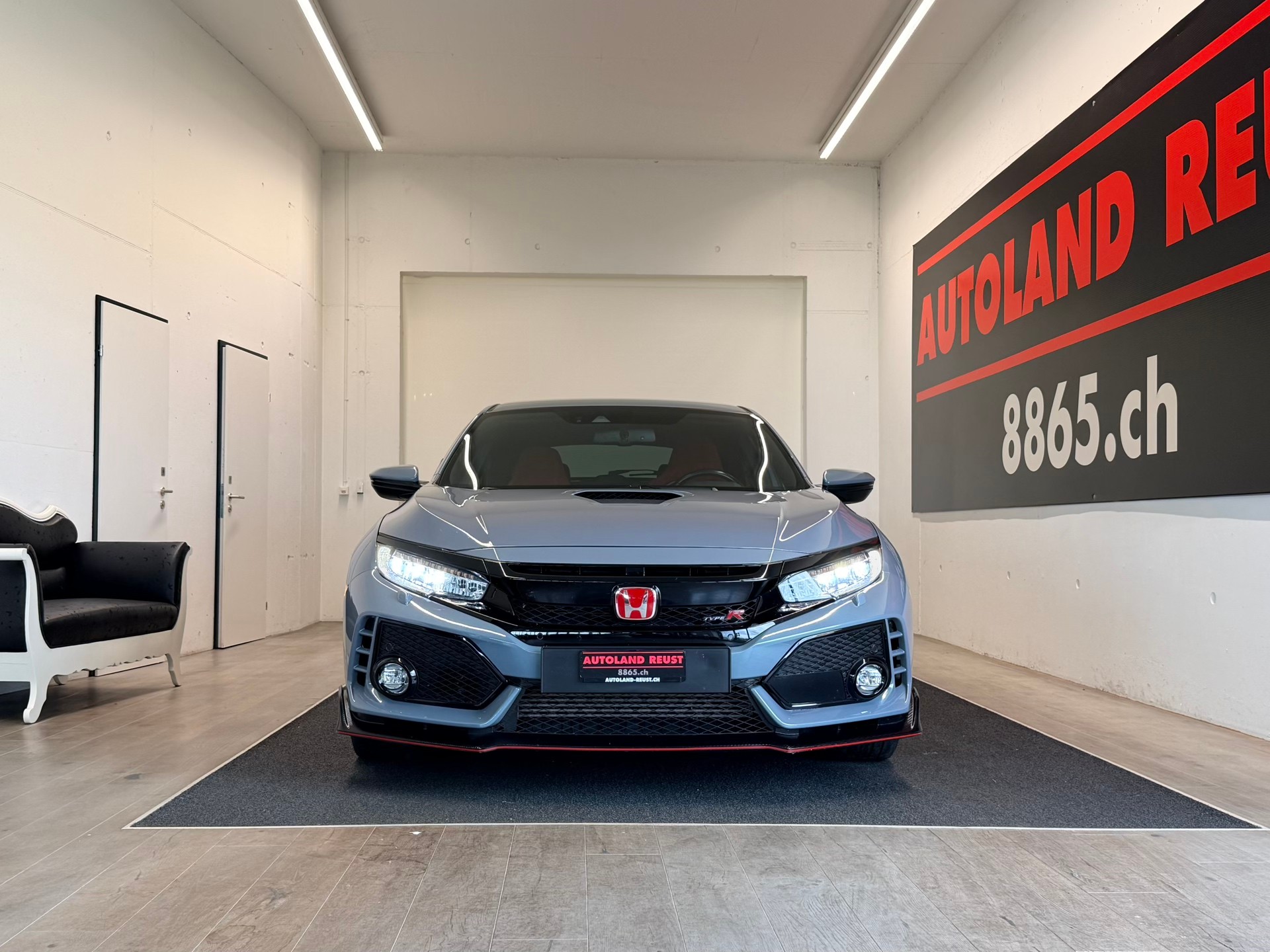 HONDA Civic 2.0 i-VTEC Type R-showroom-element-1