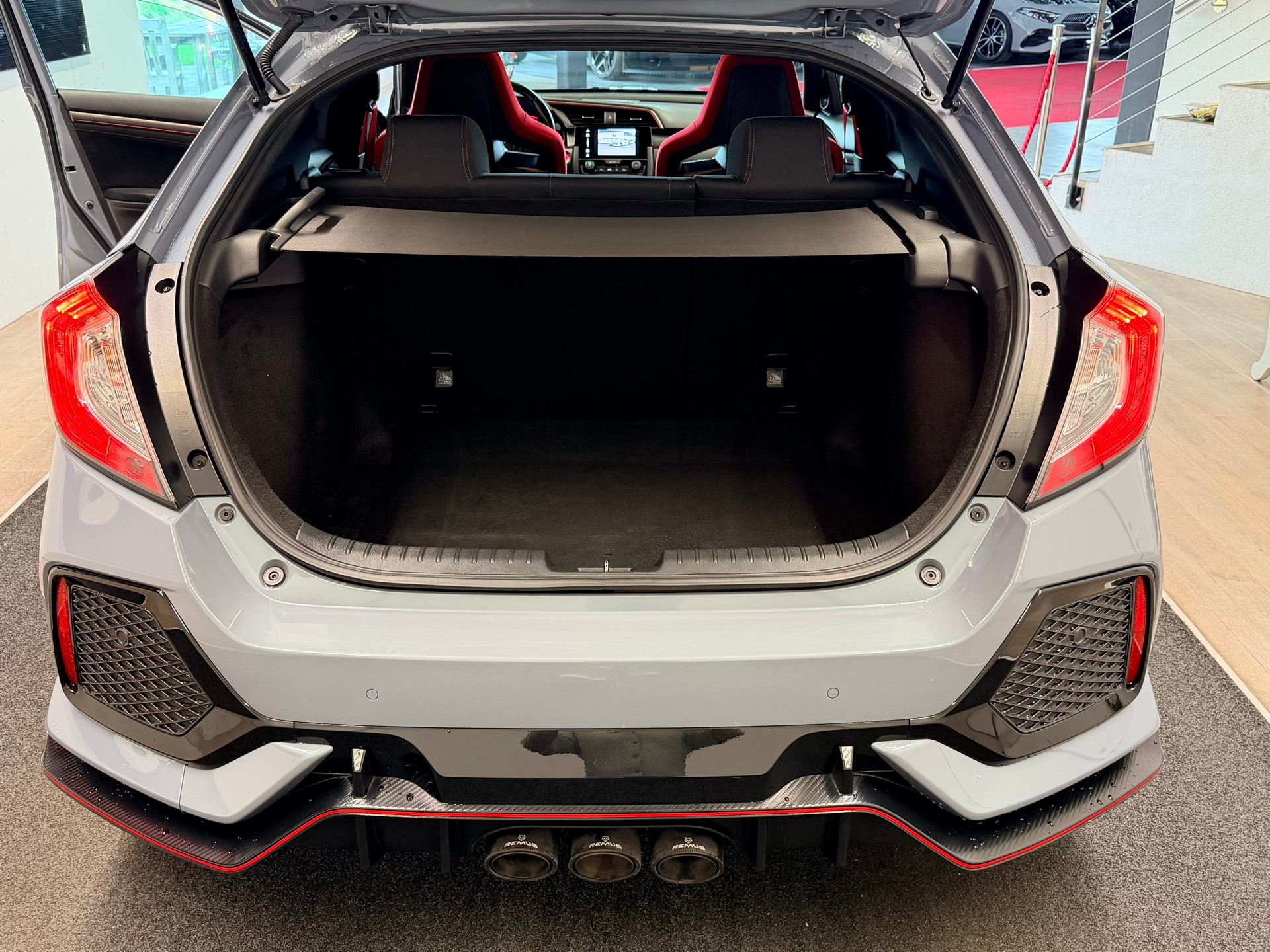 HONDA Civic 2.0 i-VTEC Type R-image-12