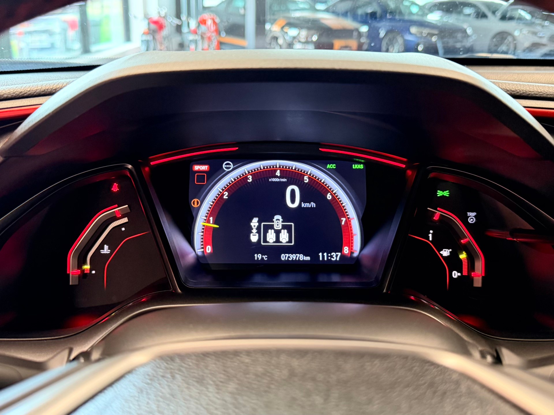 HONDA Civic 2.0 i-VTEC Type R-image-29