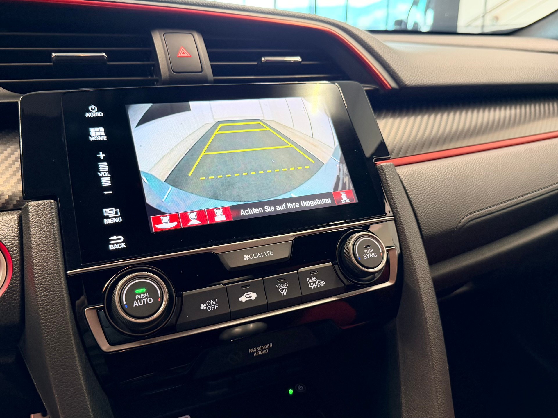 HONDA Civic 2.0 i-VTEC Type R-image-26