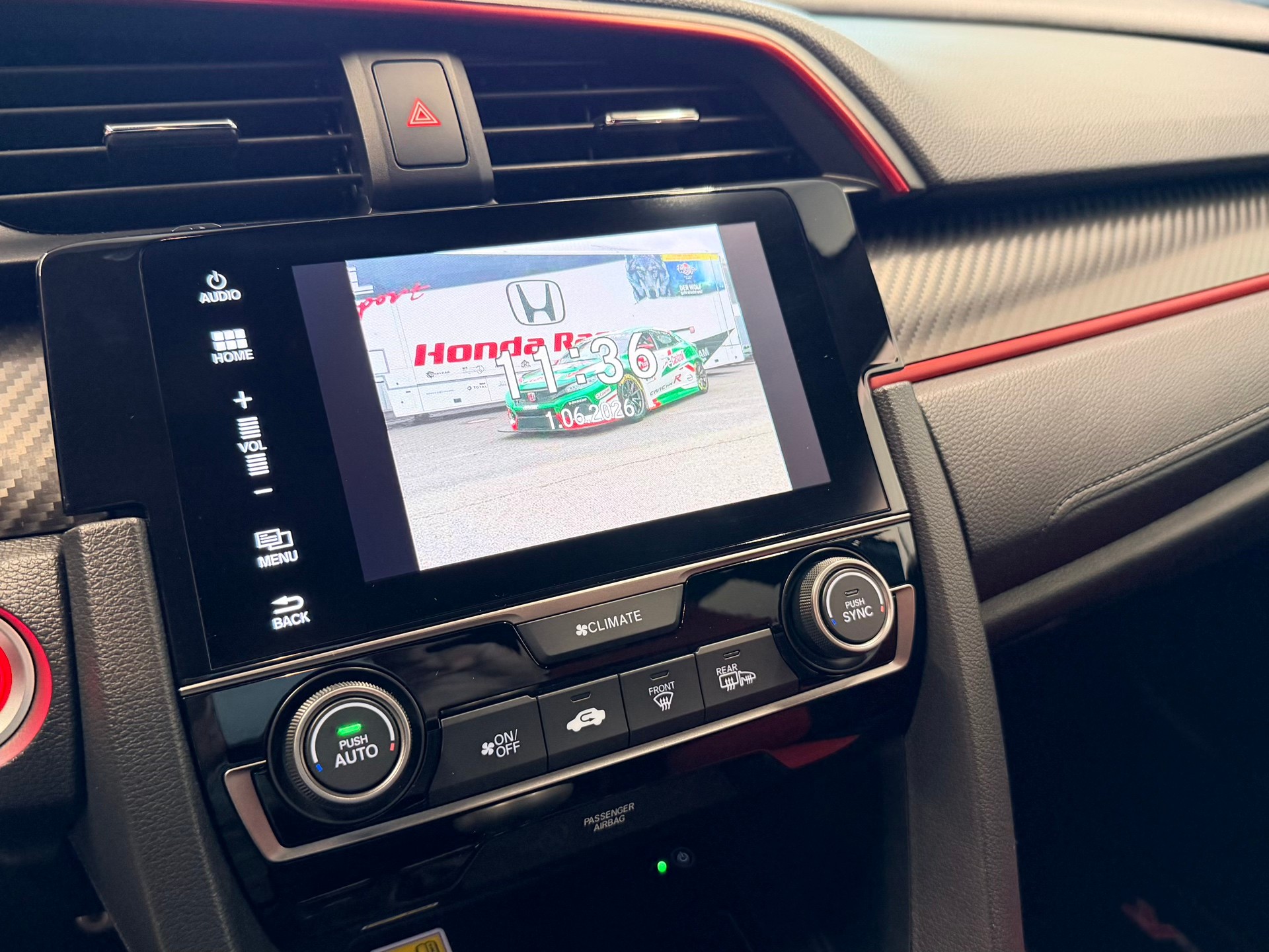 HONDA Civic 2.0 i-VTEC Type R-image-25