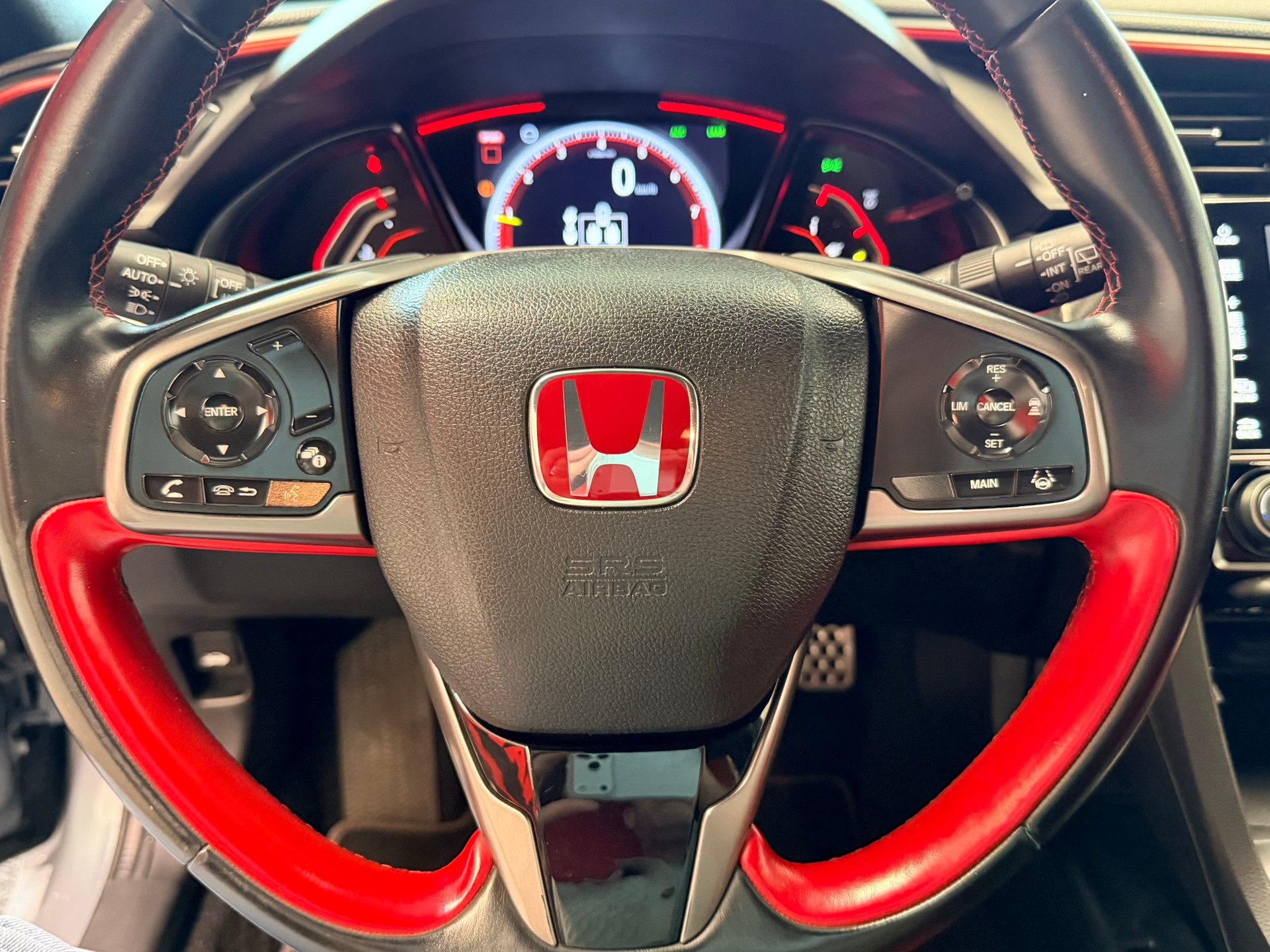 HONDA Civic 2.0 i-VTEC Type R-image-27