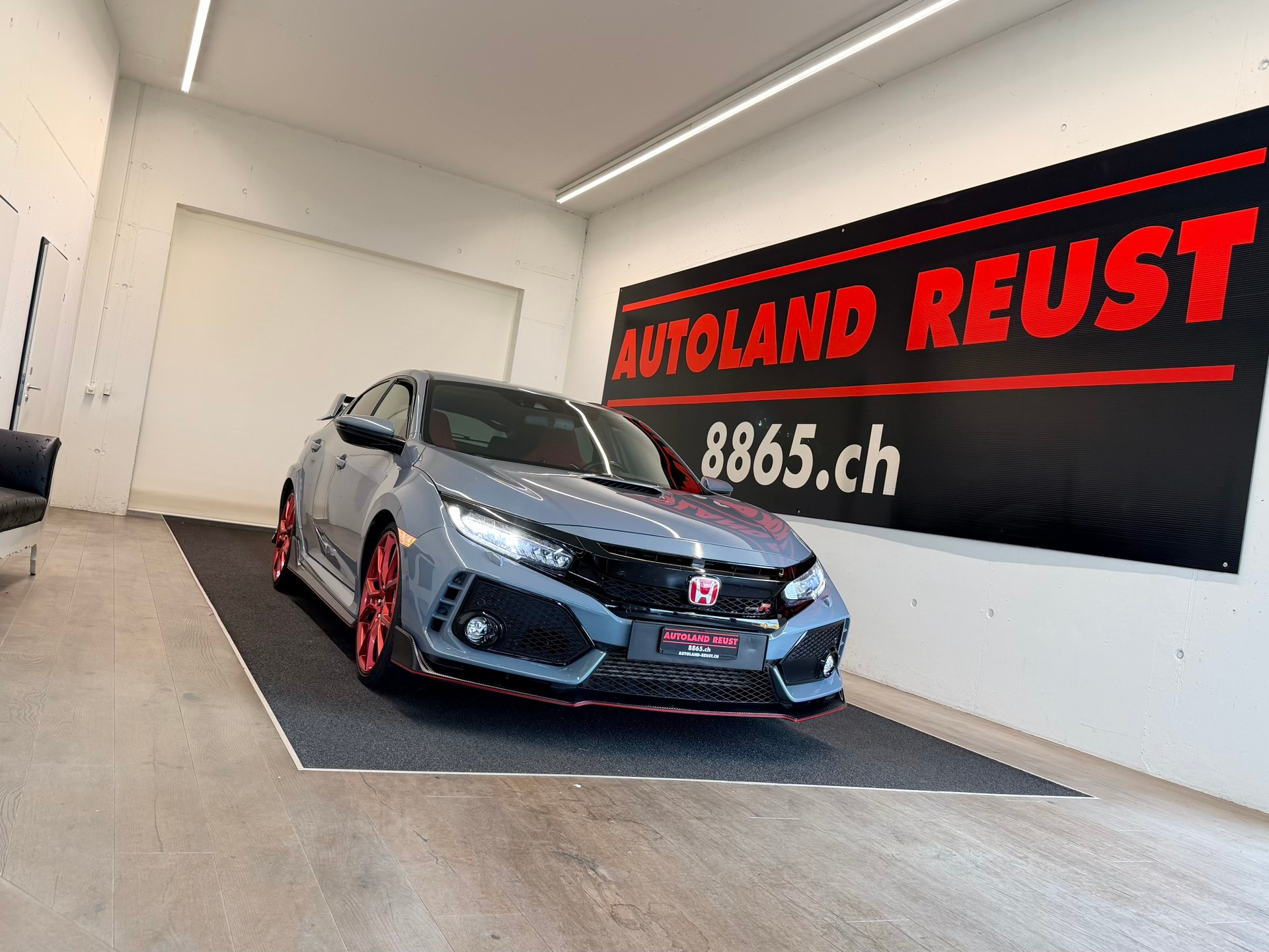 HONDA Civic 2.0 i-VTEC Type R
