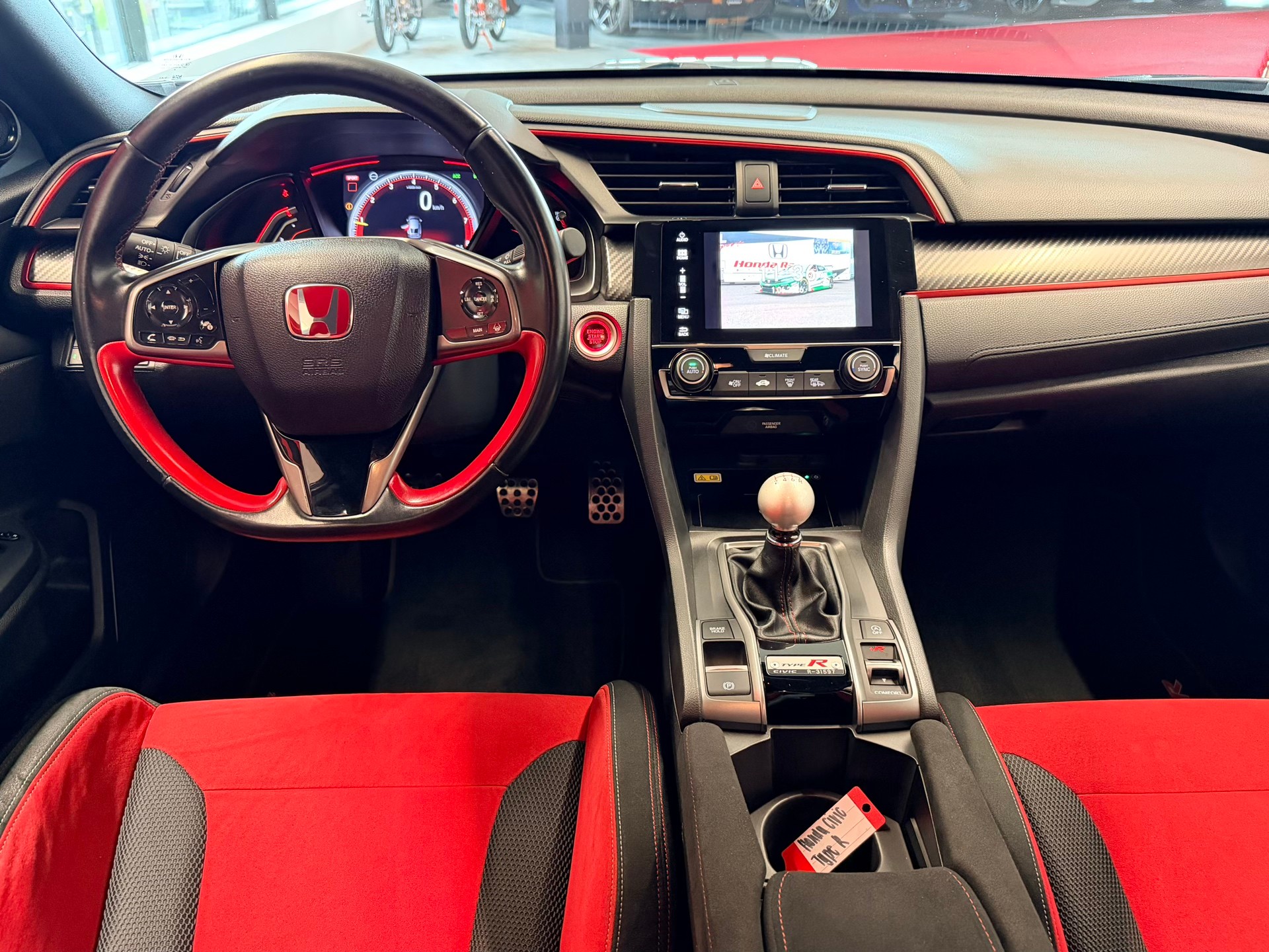 HONDA Civic 2.0 i-VTEC Type R-image-19