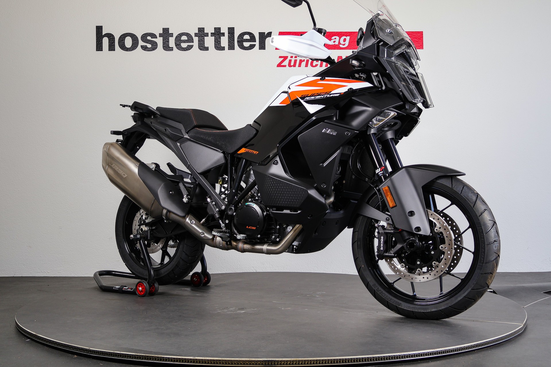 KTM 1390 Super Adventure S
