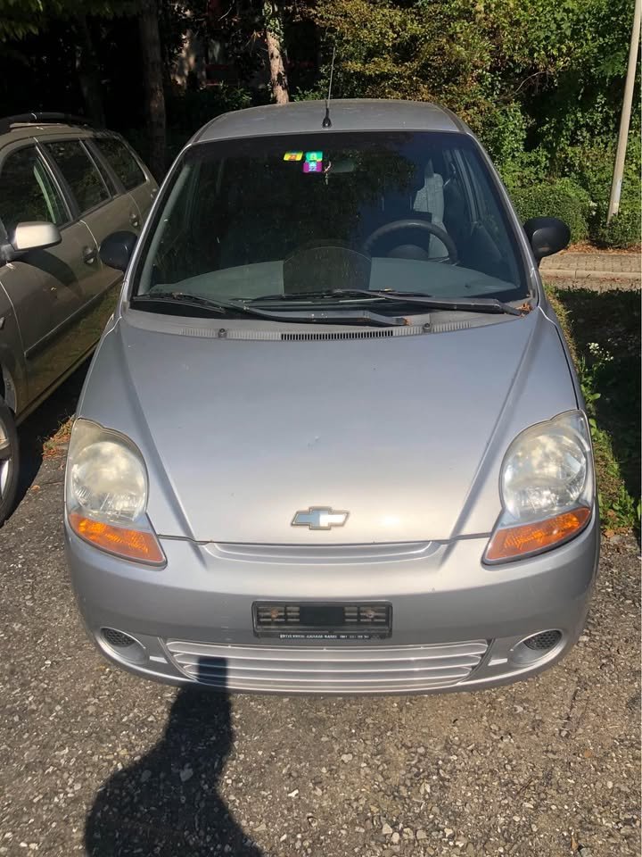 CHEVROLET Matiz 800 my first