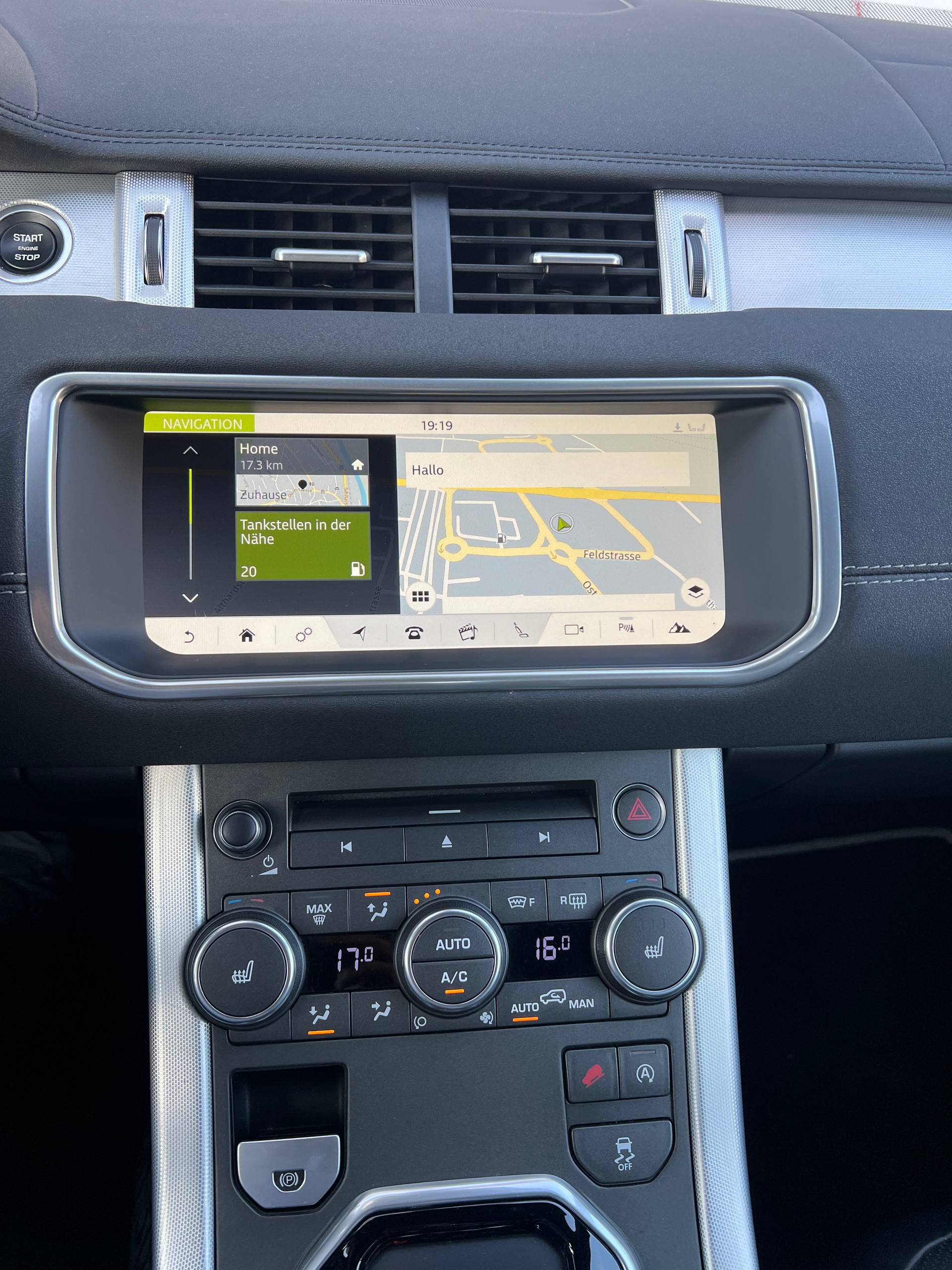 LAND ROVER Range Rover Evoque- 360°-Kamera- Conver. 2.0 TD4 HSE Dynamic AT9-image-23