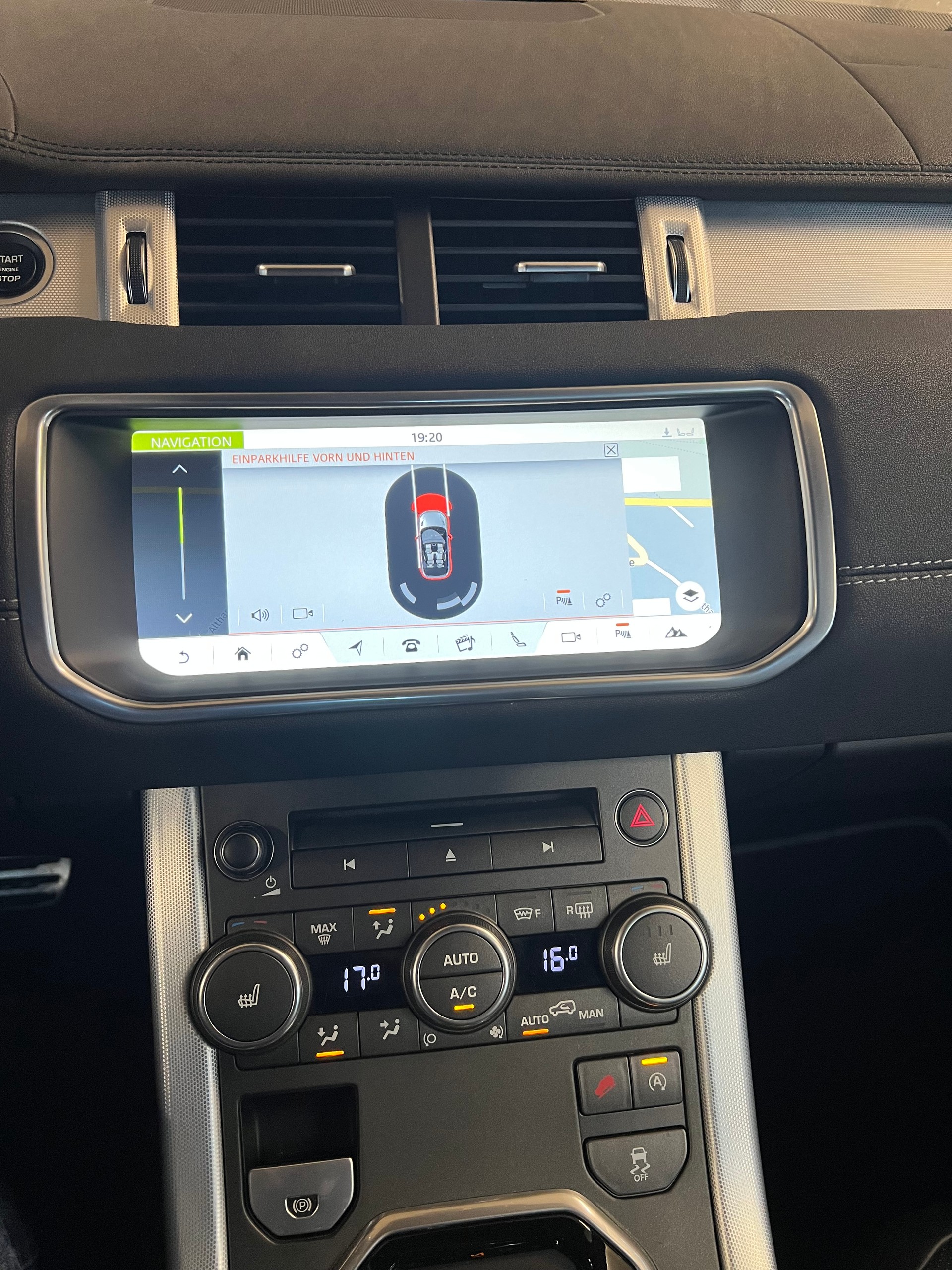 LAND ROVER Range Rover Evoque- 360°-Kamera- Conver. 2.0 TD4 HSE Dynamic AT9-image-25