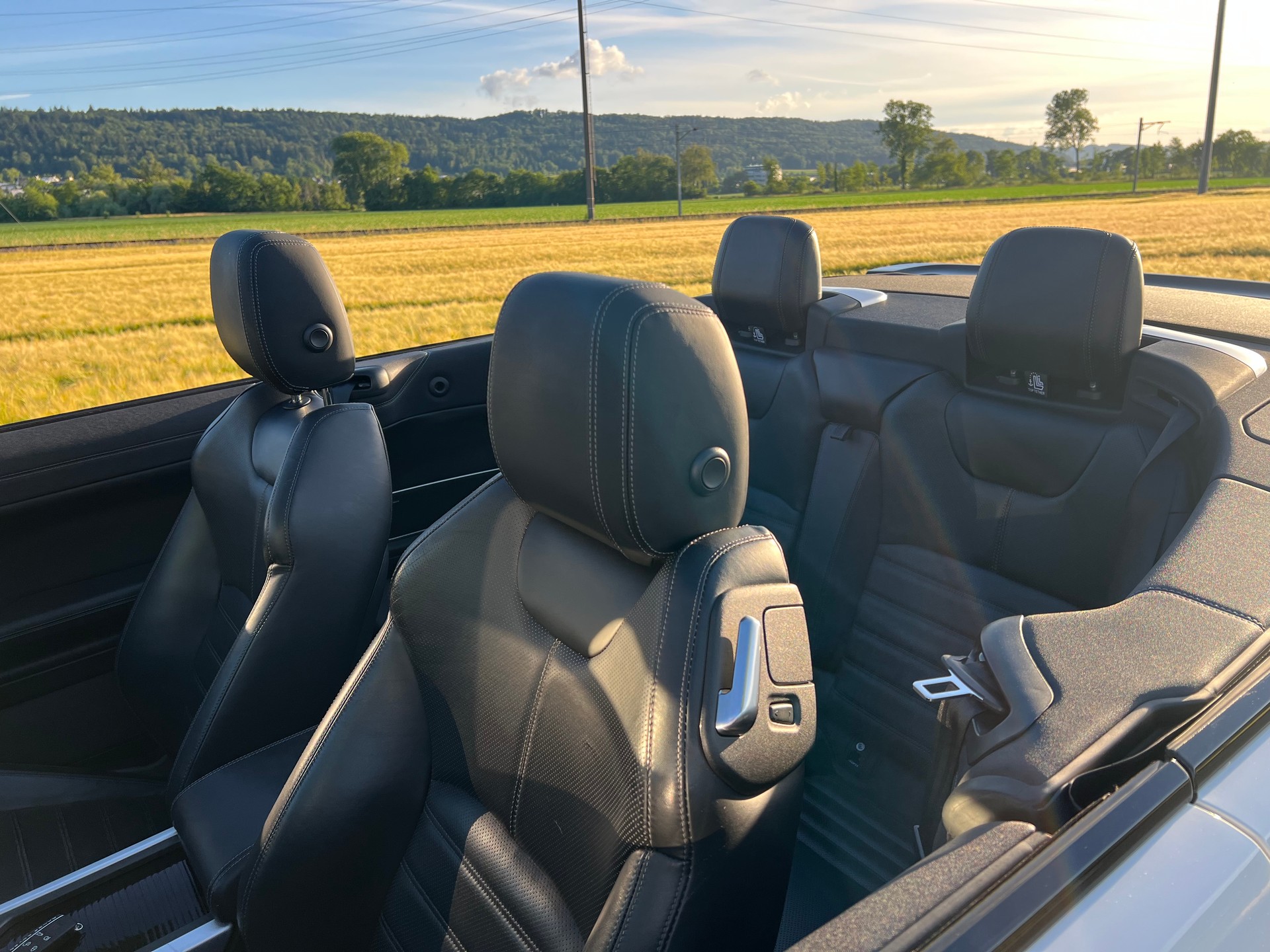 LAND ROVER Range Rover Evoque- 360°-Kamera- Conver. 2.0 TD4 HSE Dynamic AT9-image-27
