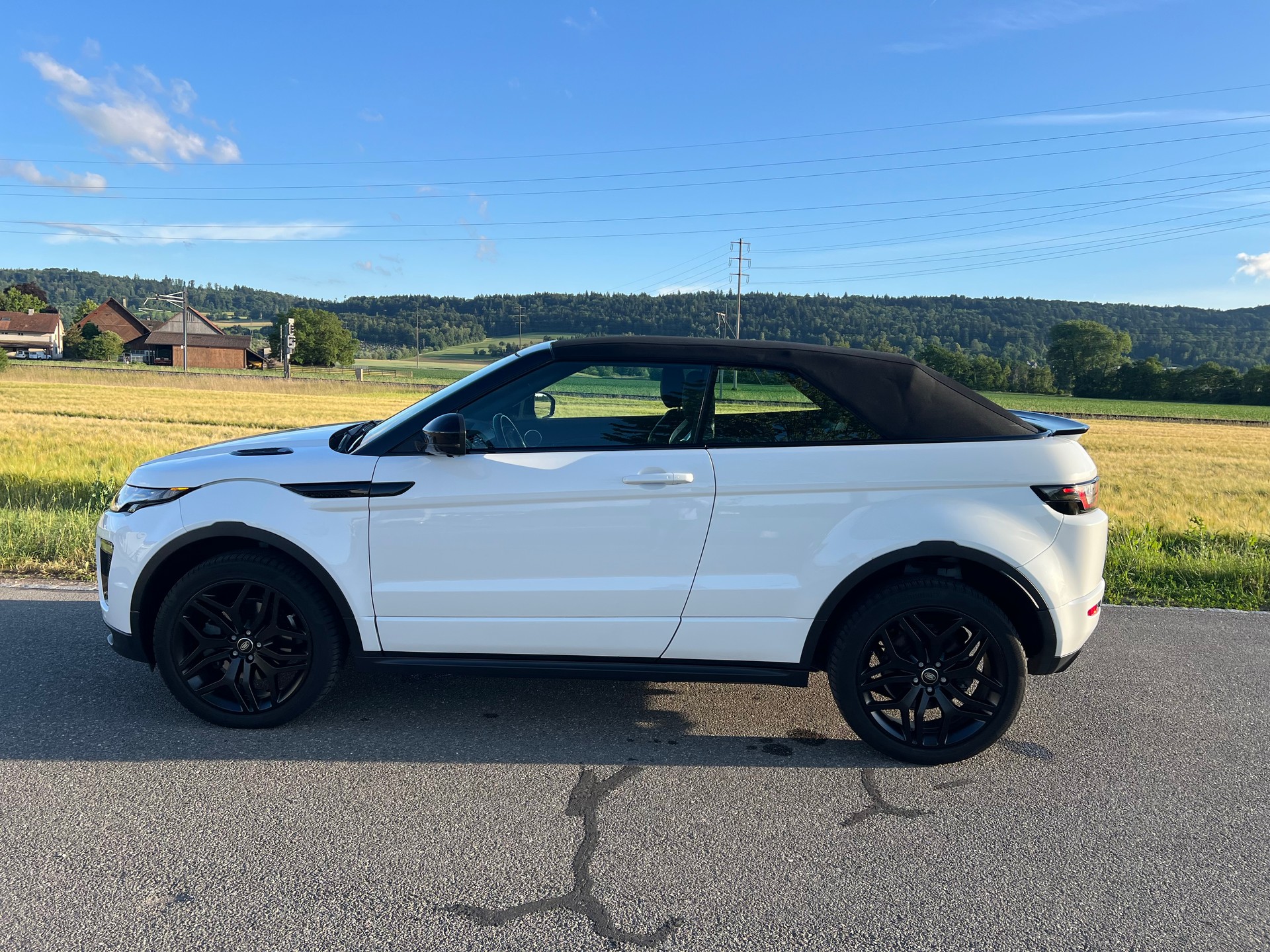 LAND ROVER Range Rover Evoque- 360°-Kamera- Conver. 2.0 TD4 HSE Dynamic AT9-image-18