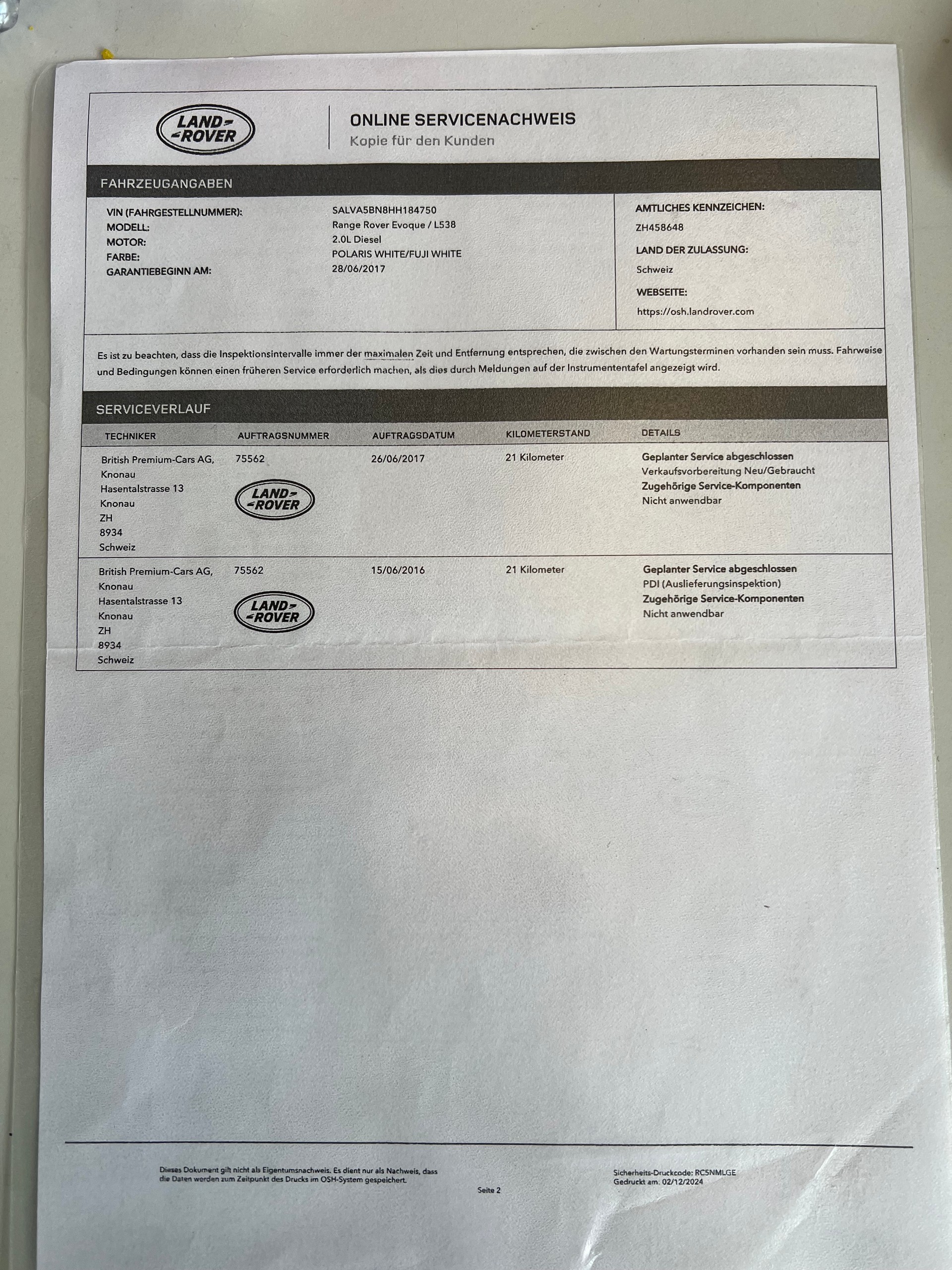 LAND ROVER Range Rover Evoque- 360°-Kamera- Conver. 2.0 TD4 HSE Dynamic AT9-image-31
