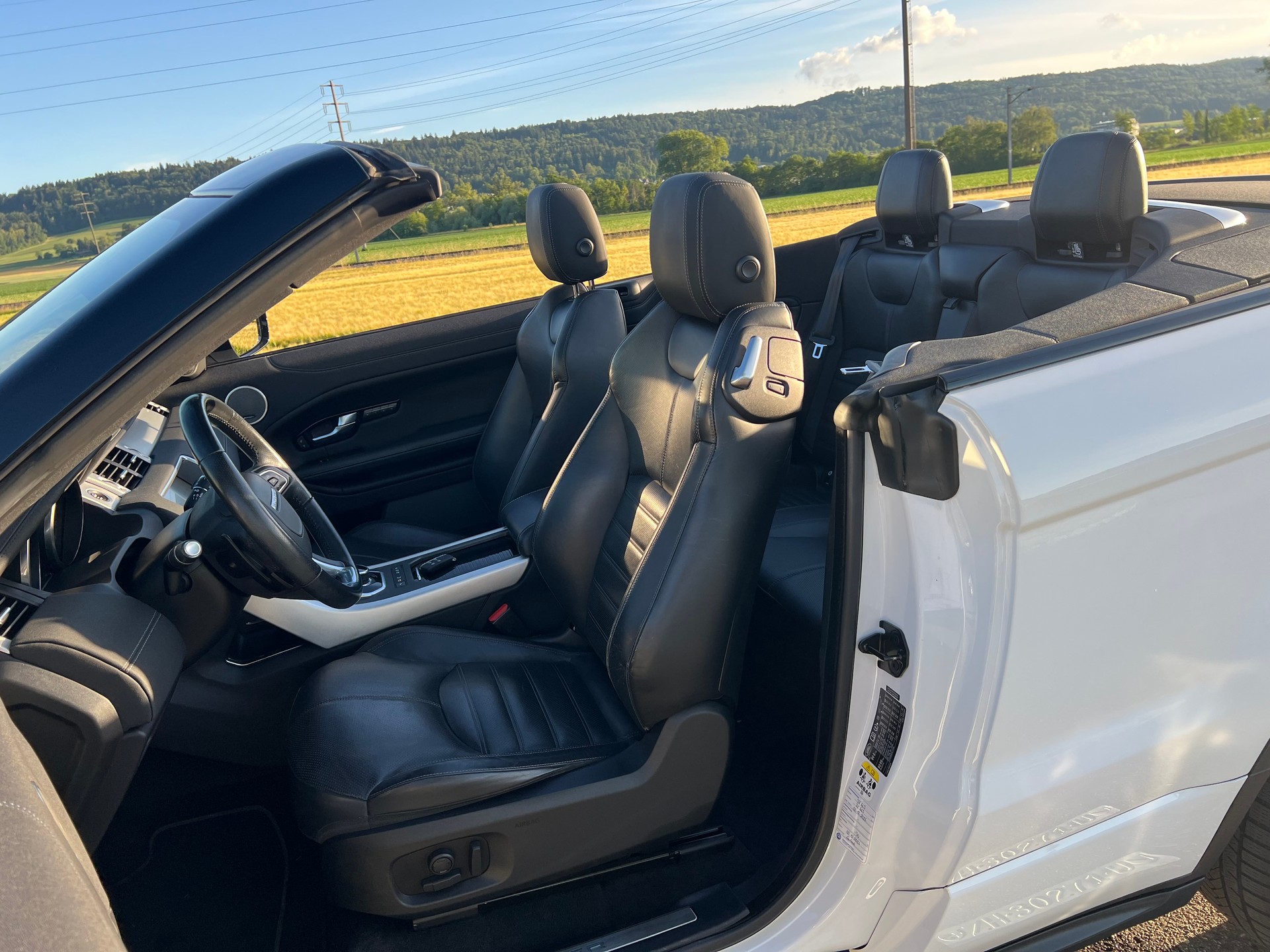 LAND ROVER Range Rover Evoque- 360°-Kamera- Conver. 2.0 TD4 HSE Dynamic AT9-image-28