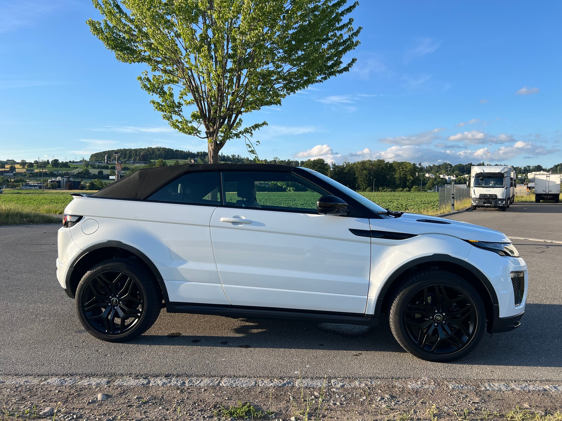 LAND ROVER Range Rover Evoque- 360°-Kamera- Conver. 2.0 TD4 HSE Dynamic AT9-image-20