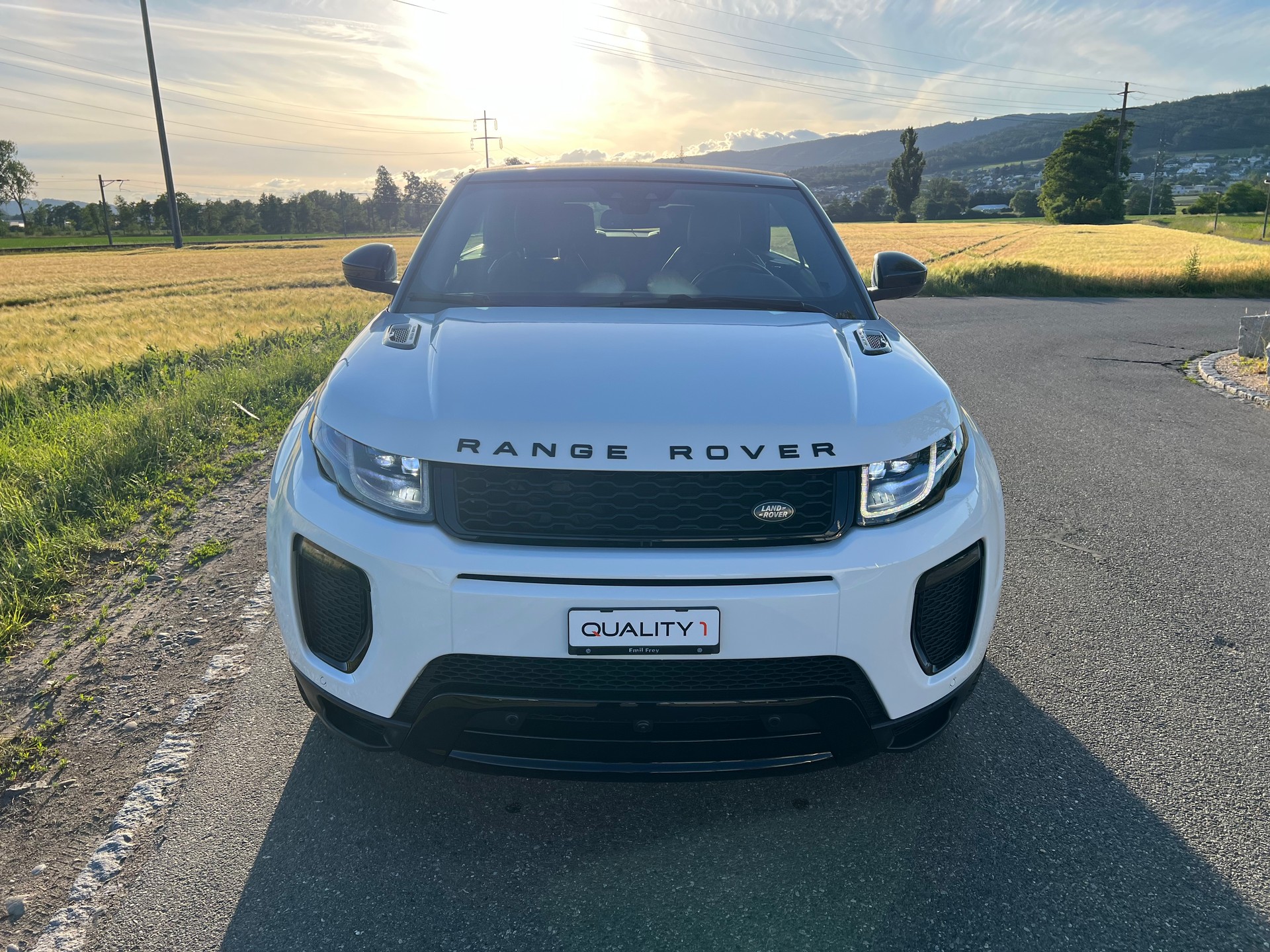 LAND ROVER Range Rover Evoque- 360°-Kamera- Conver. 2.0 TD4 HSE Dynamic AT9-image-6