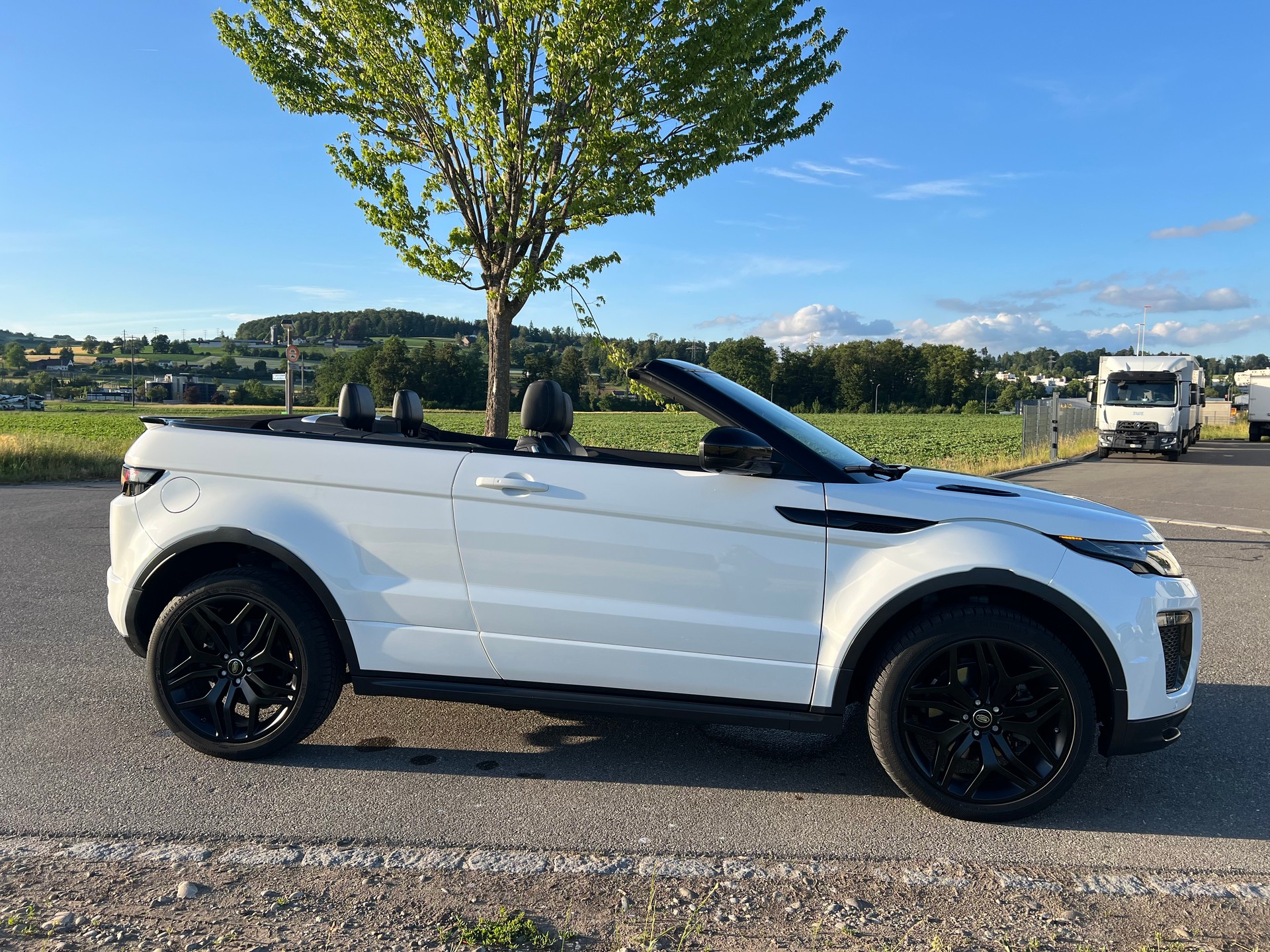 LAND ROVER Range Rover Evoque- 360°-Kamera- Conver. 2.0 TD4 HSE Dynamic AT9-image-5
