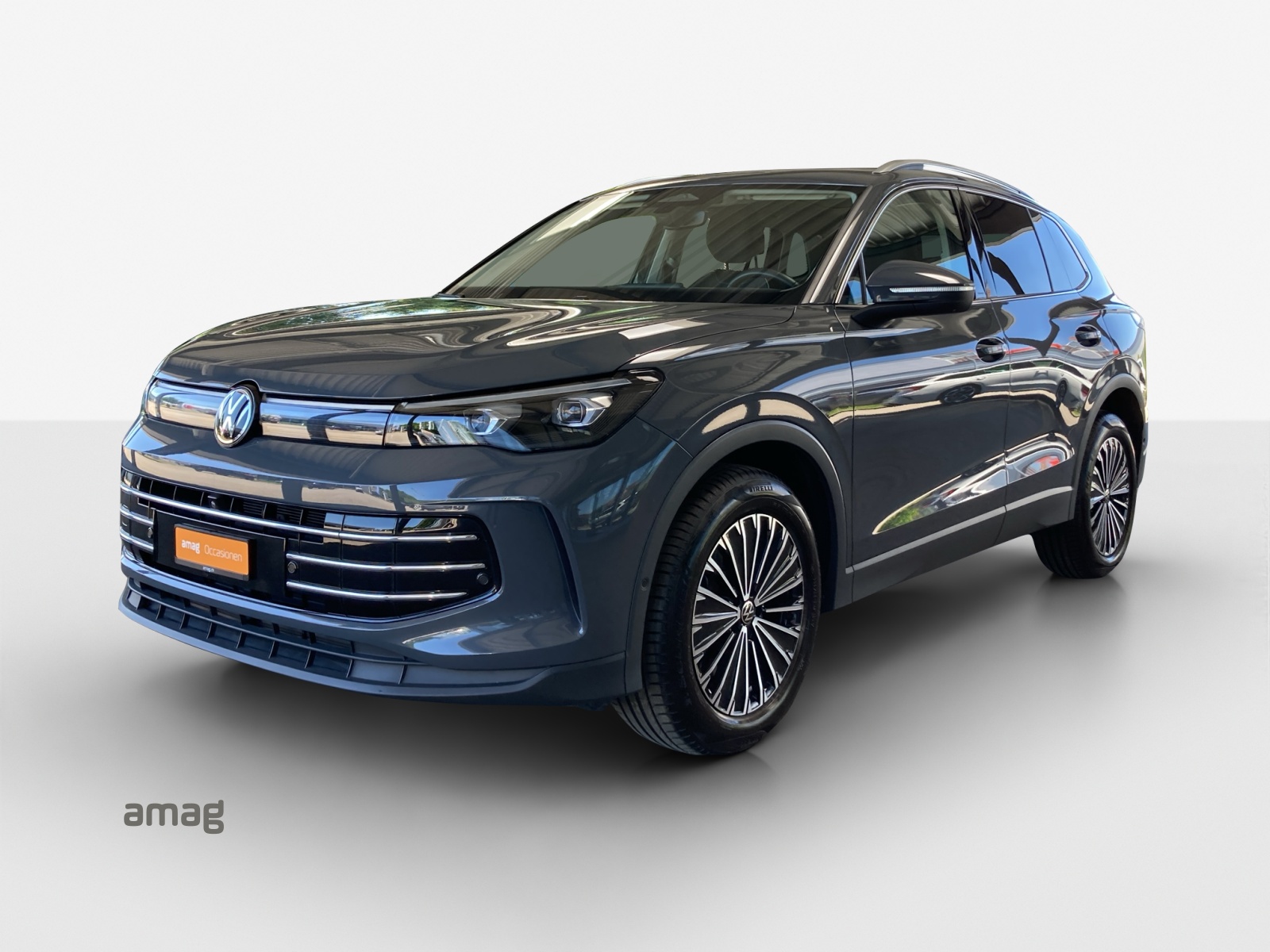 VW Tiguan 2.0 TSI DSG Elegance 4Motion-image-0