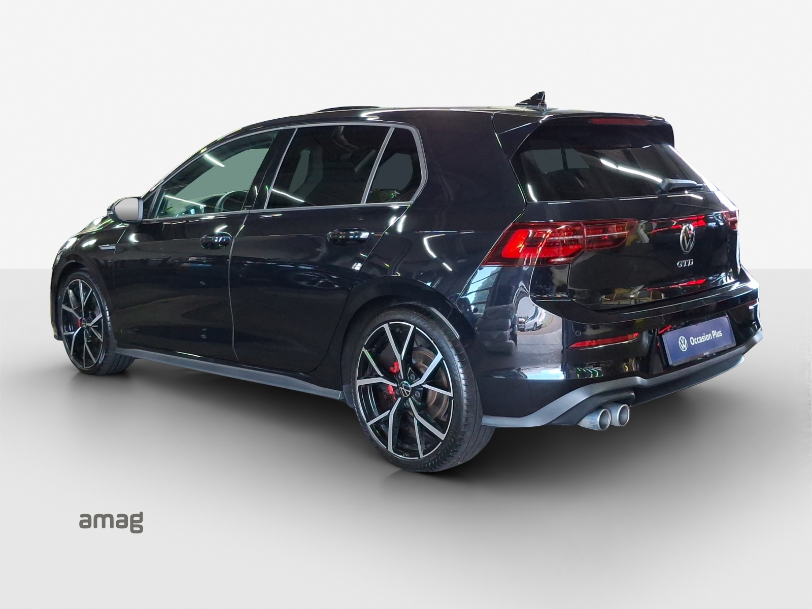 VW Golf 2.0 TDI GTD DSG-image-2