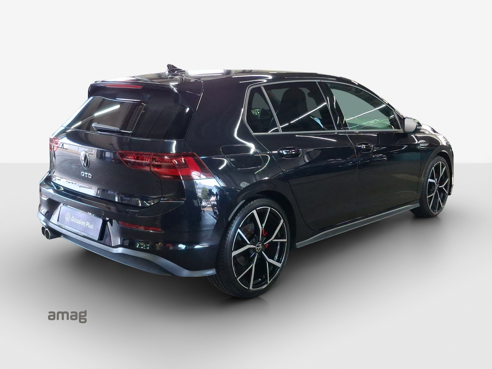 VW Golf 2.0 TDI GTD DSG-image-4