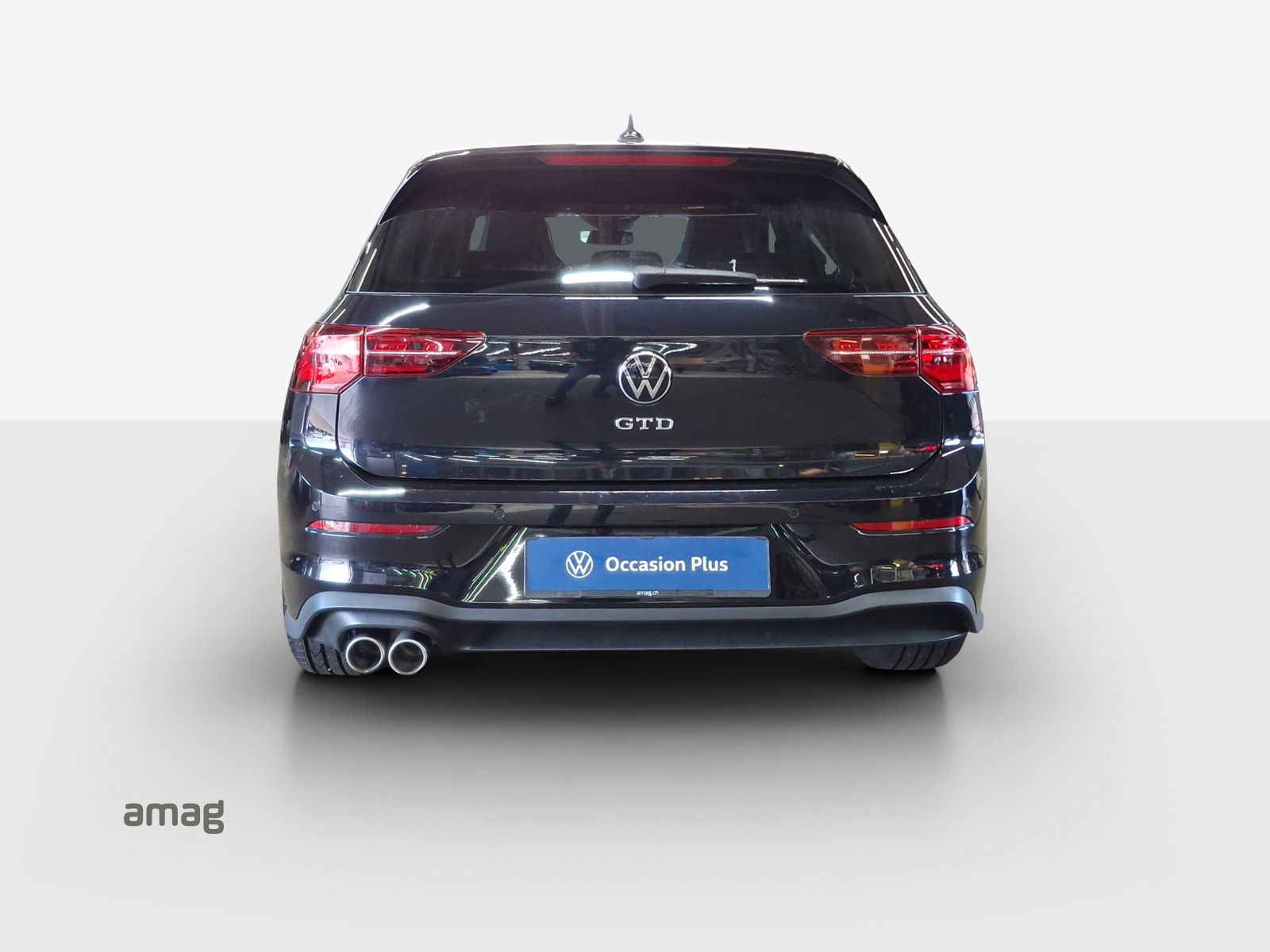 VW Golf 2.0 TDI GTD DSG-image-3