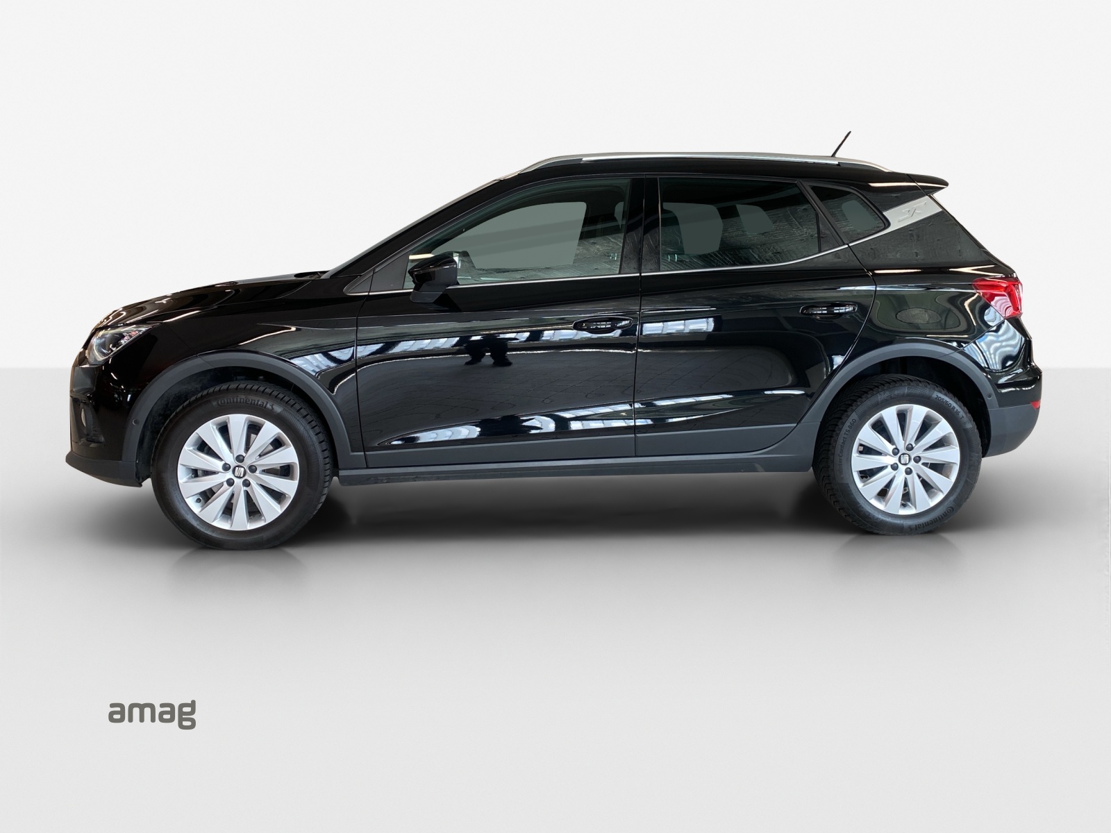 SEAT Arona 1.6 TDI CR Xcellence DSG-image-1