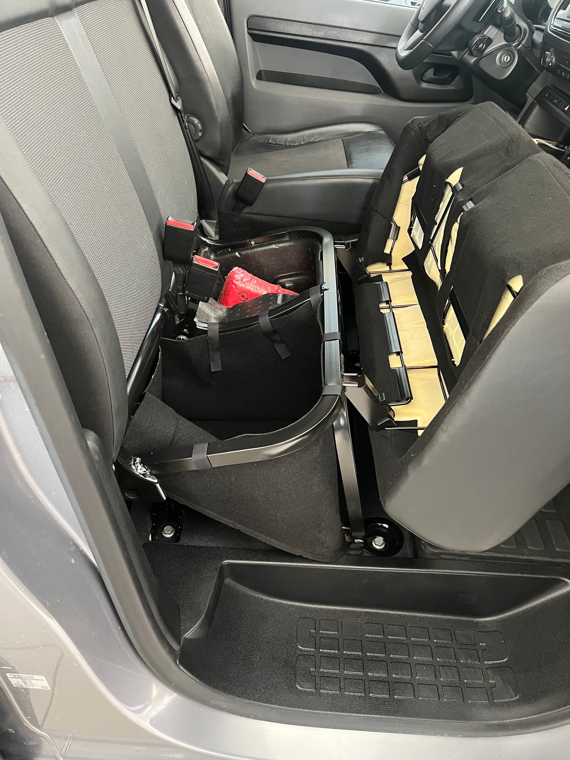 OPEL Vivaro Cargo 2.0 CDTI Enjoy s/s S Aut.-image-12