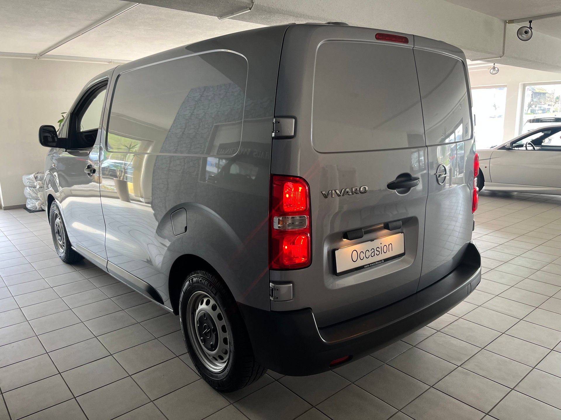 OPEL Vivaro Cargo 2.0 CDTI Enjoy s/s S Aut.-image-3