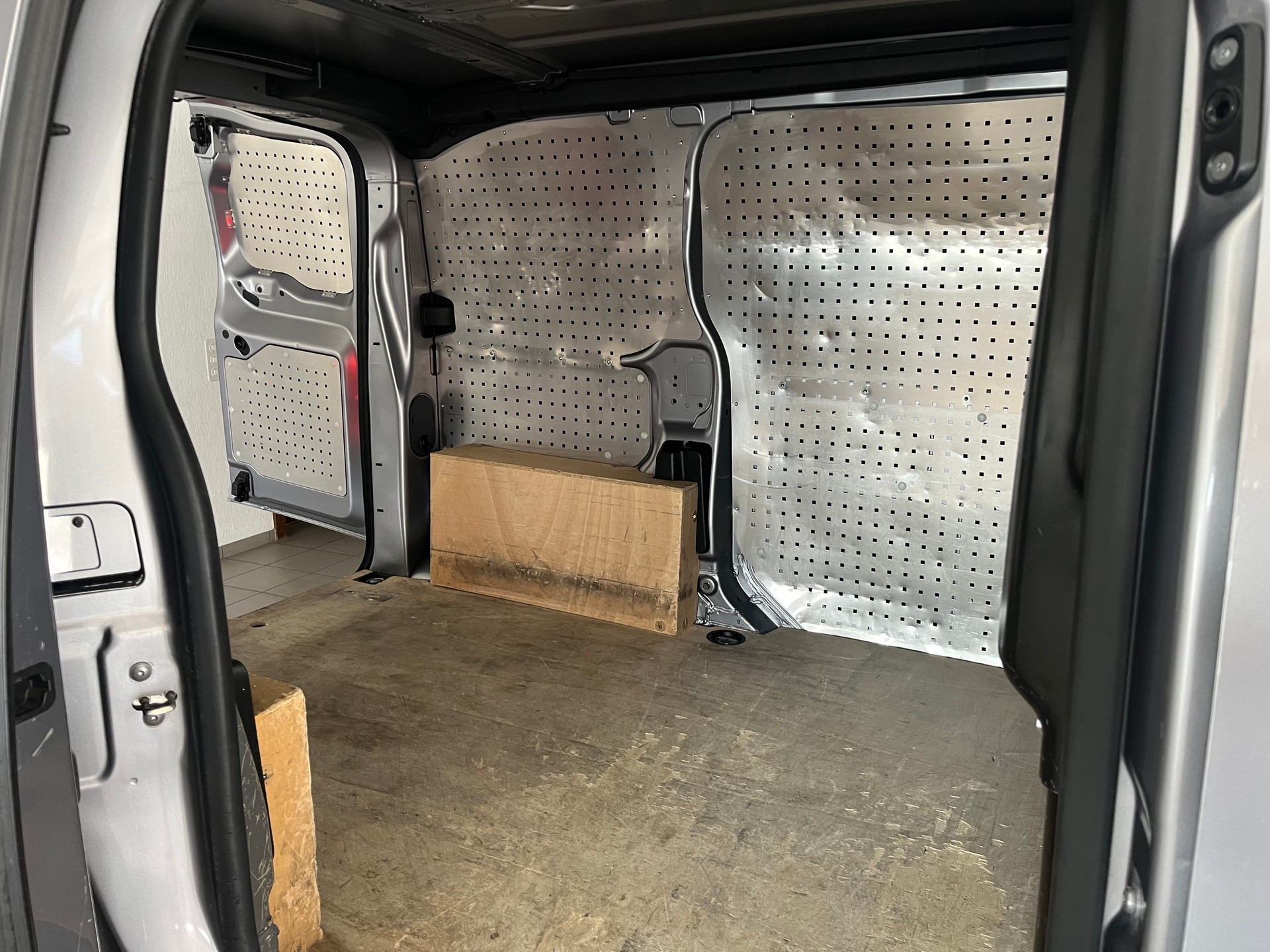 OPEL Vivaro Cargo 2.0 CDTI Enjoy s/s S Aut.-image-8