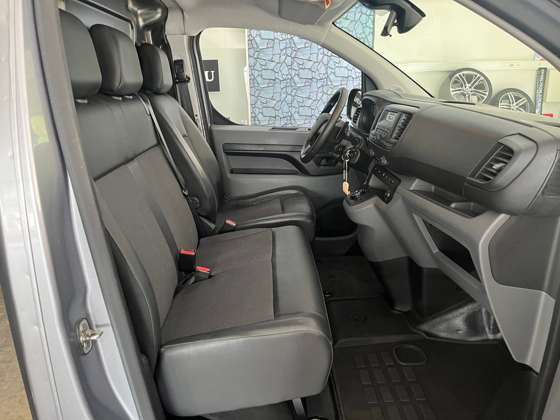 OPEL Vivaro Cargo 2.0 CDTI Enjoy s/s S Aut.-image-9