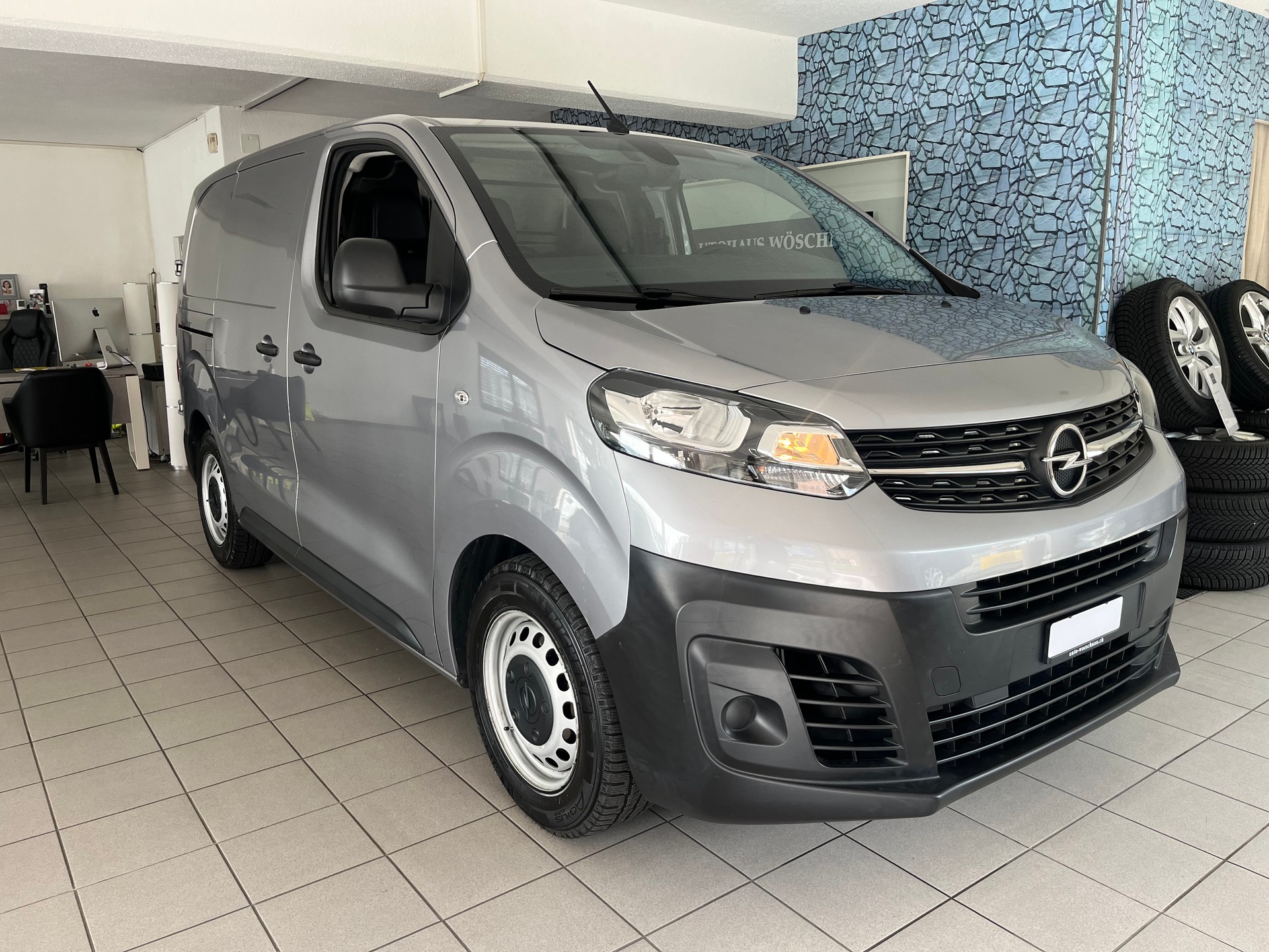OPEL Vivaro Cargo 2.0 CDTI Enjoy s/s S Aut.-image-0