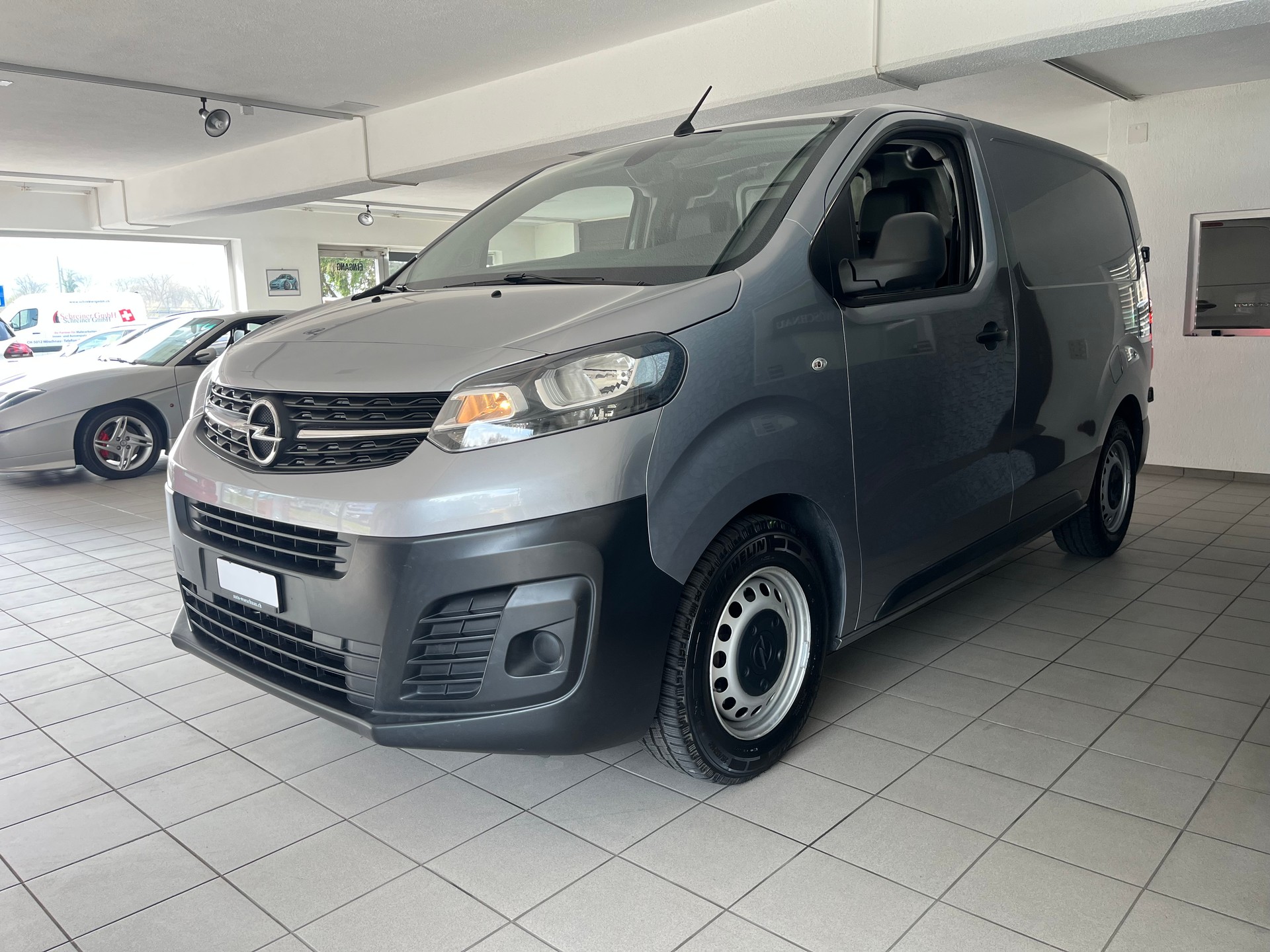 OPEL Vivaro Cargo 2.0 CDTI Enjoy s/s S Aut.-image-4