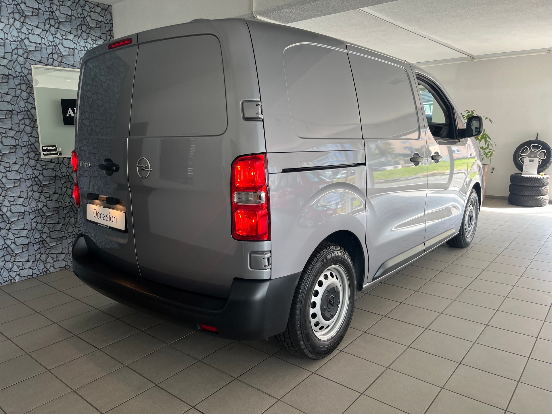 OPEL Vivaro Cargo 2.0 CDTI Enjoy s/s S Aut.-image-2