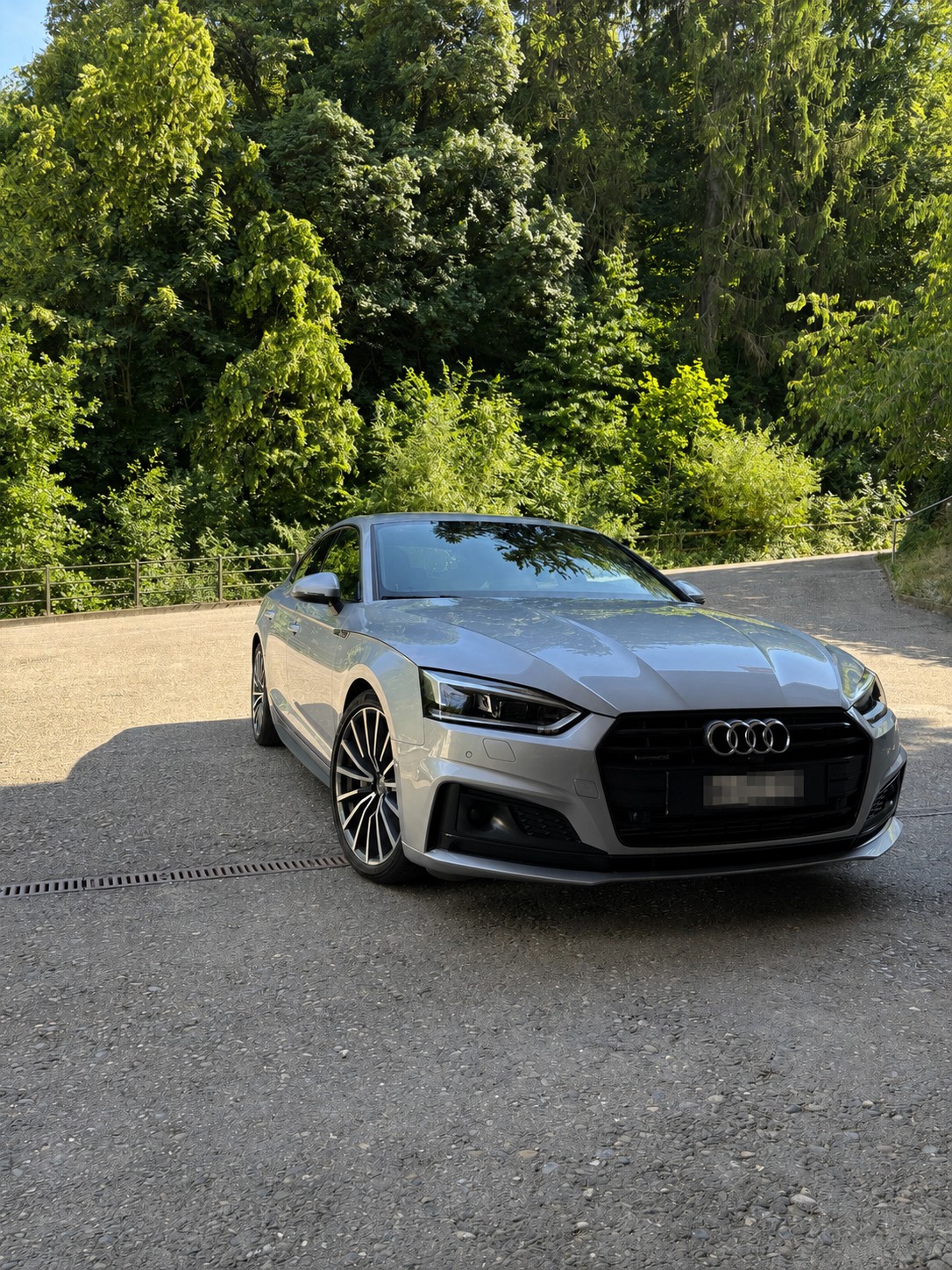 AUDI 45 TFSI Sport quattro S-Tronic-image-1