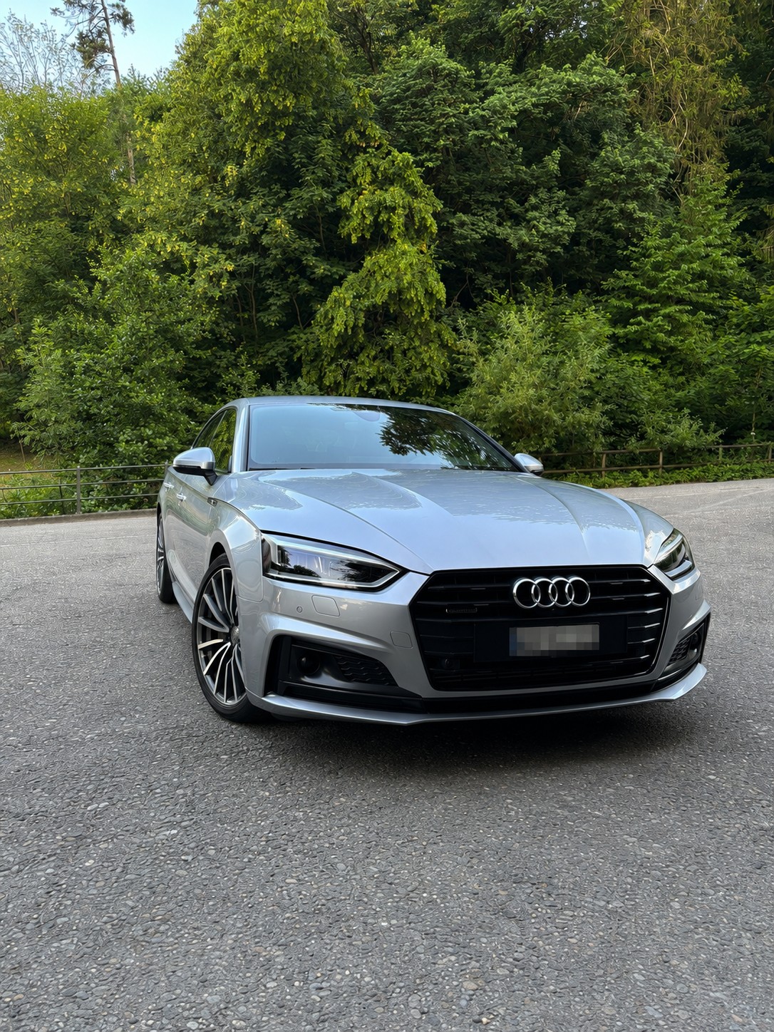 AUDI 45 TFSI Sport quattro S-Tronic-image-0