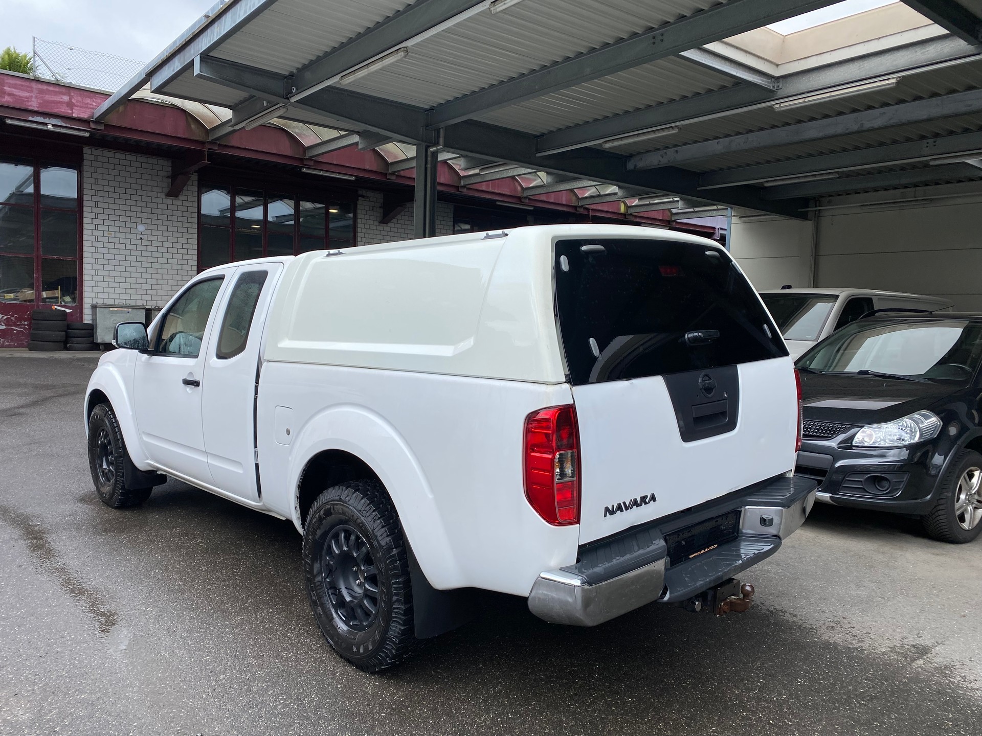 NISSAN Navara King Cab SE 2.5 dCi 4WD-image-7