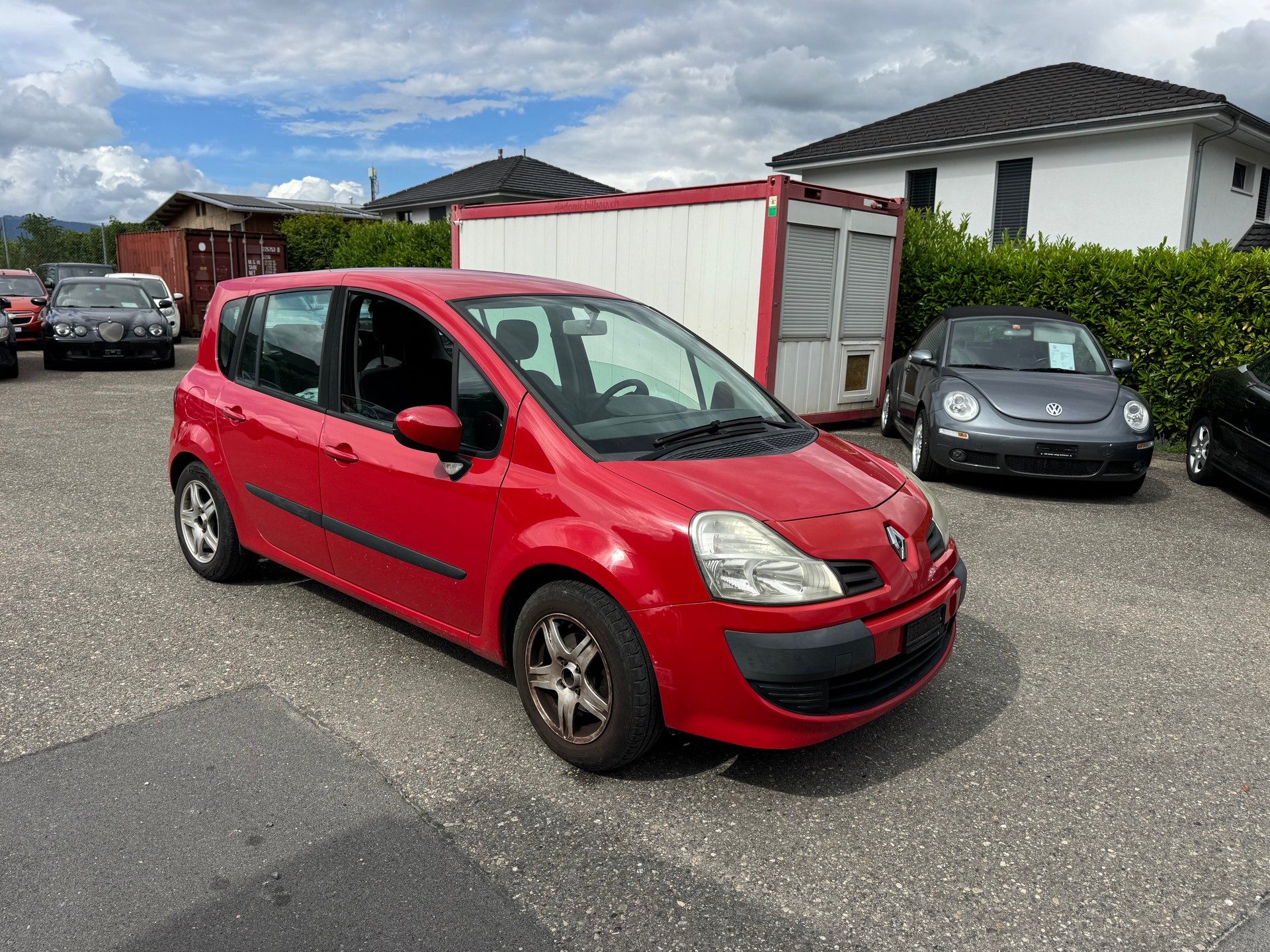 RENAULT Modus 1.2 16V Authentique-image-2