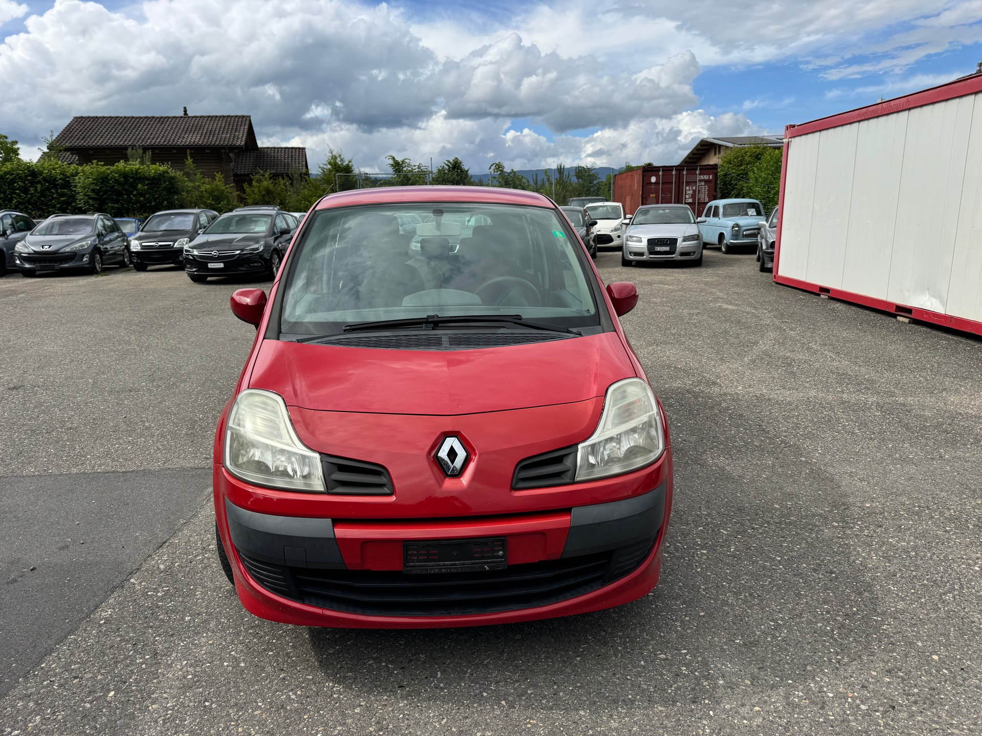 RENAULT Modus 1.2 16V Authentique-image-0