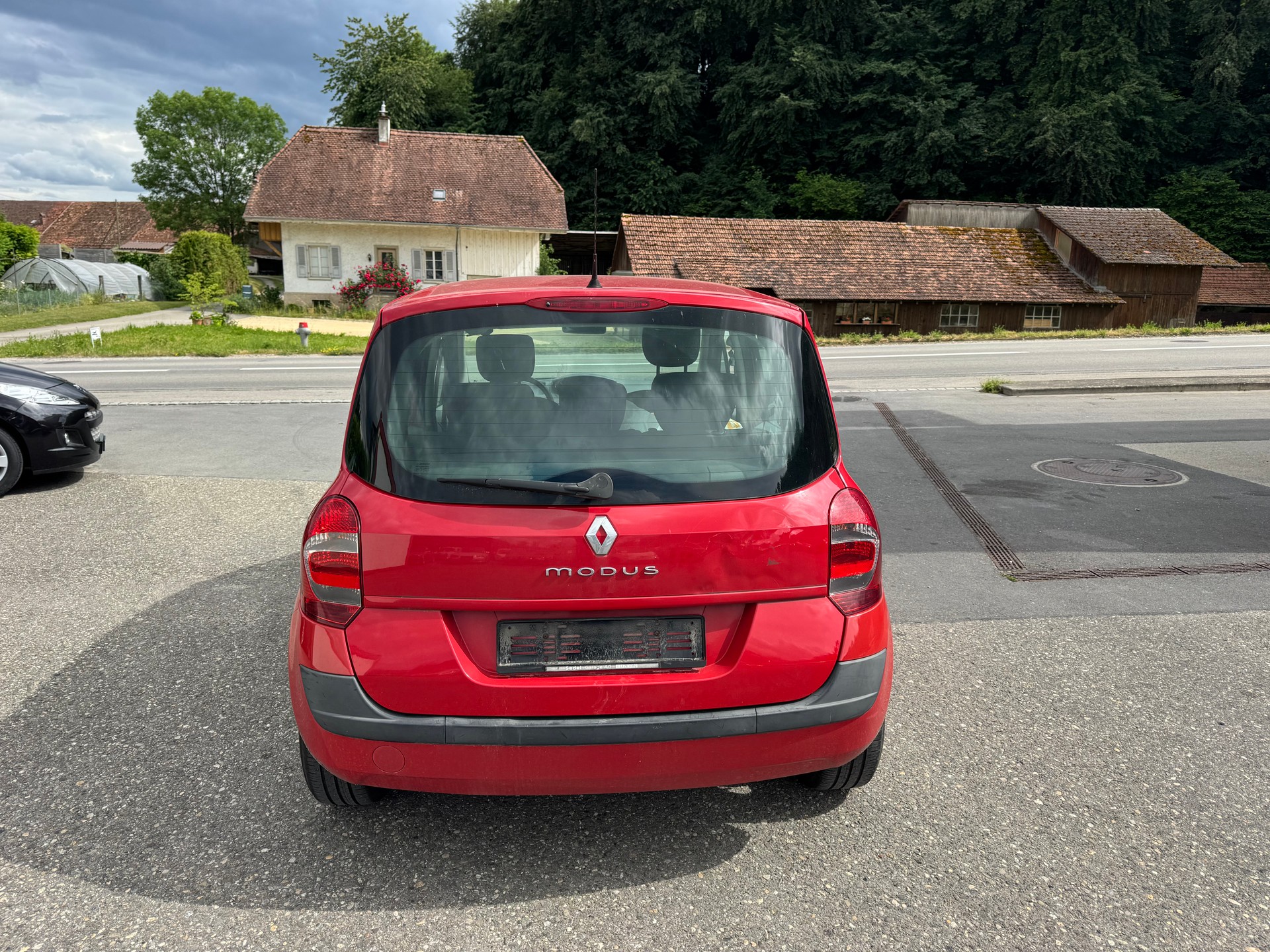 RENAULT Modus 1.2 16V Authentique-image-4