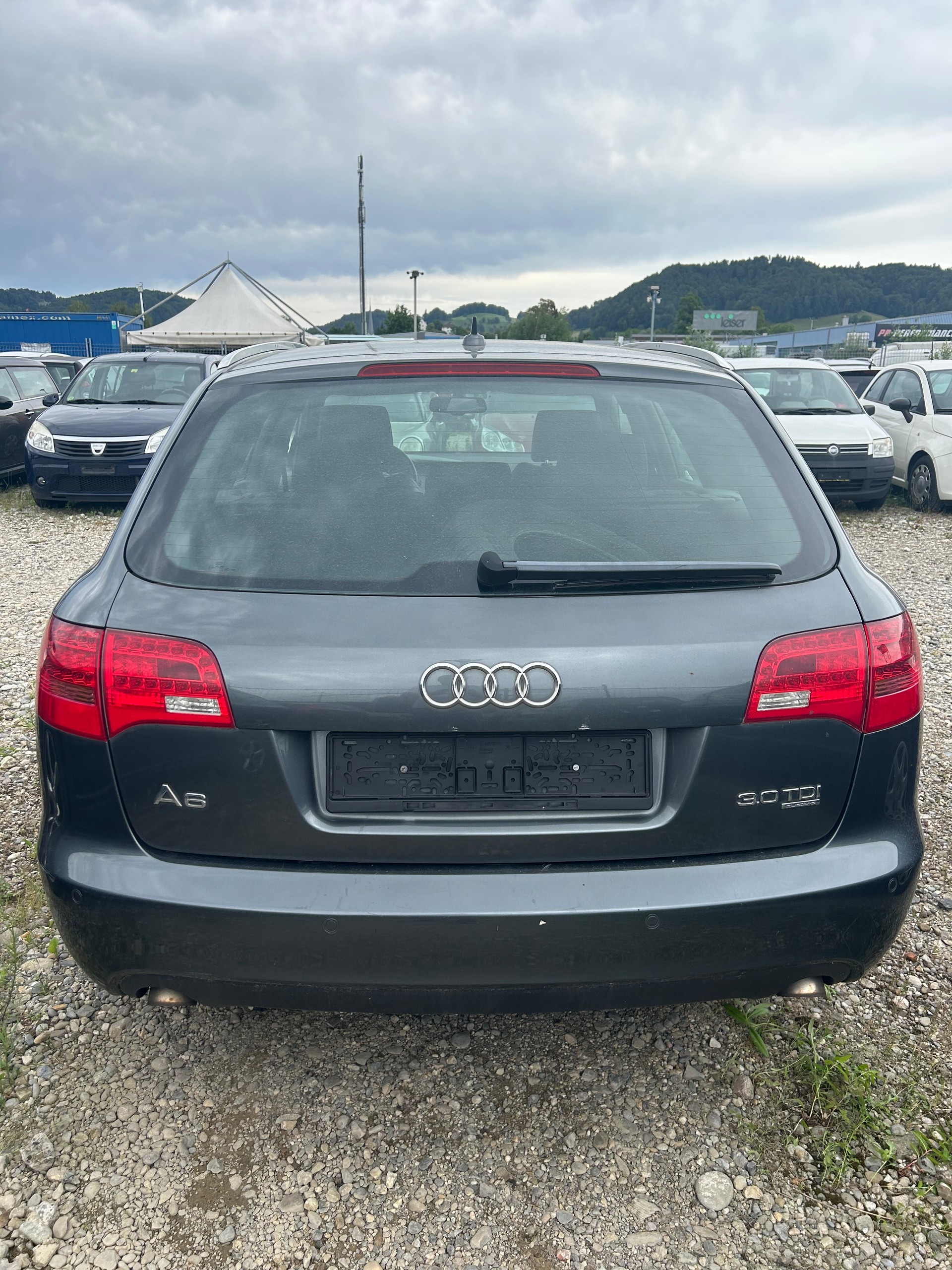AUDI A6 Avant 3.0 V6 TDI quattro-image-4