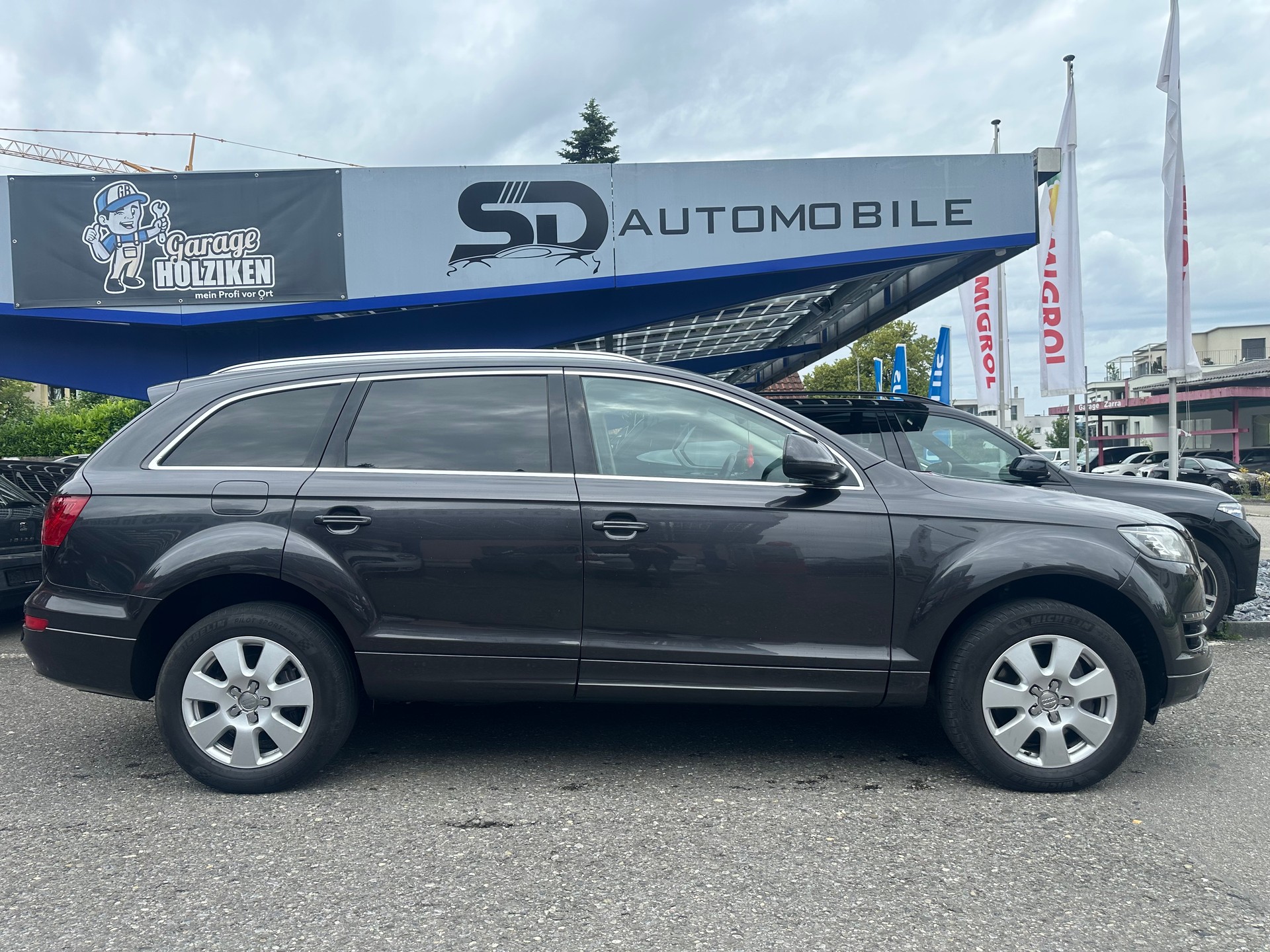 AUDI Q7 3.0 TDI addBlue quattro tiptronic-image-3