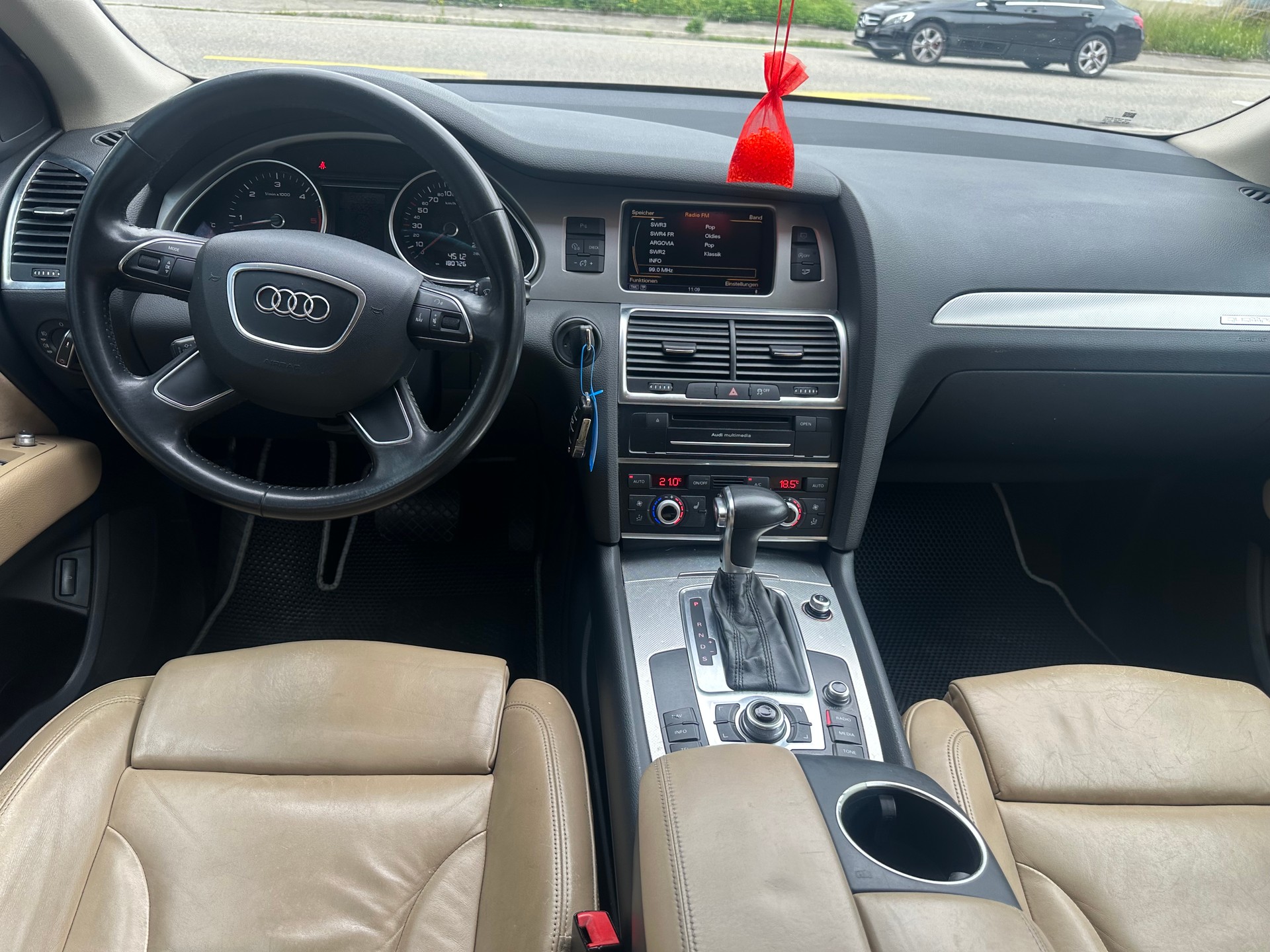 AUDI Q7 3.0 TDI addBlue quattro tiptronic-image-8