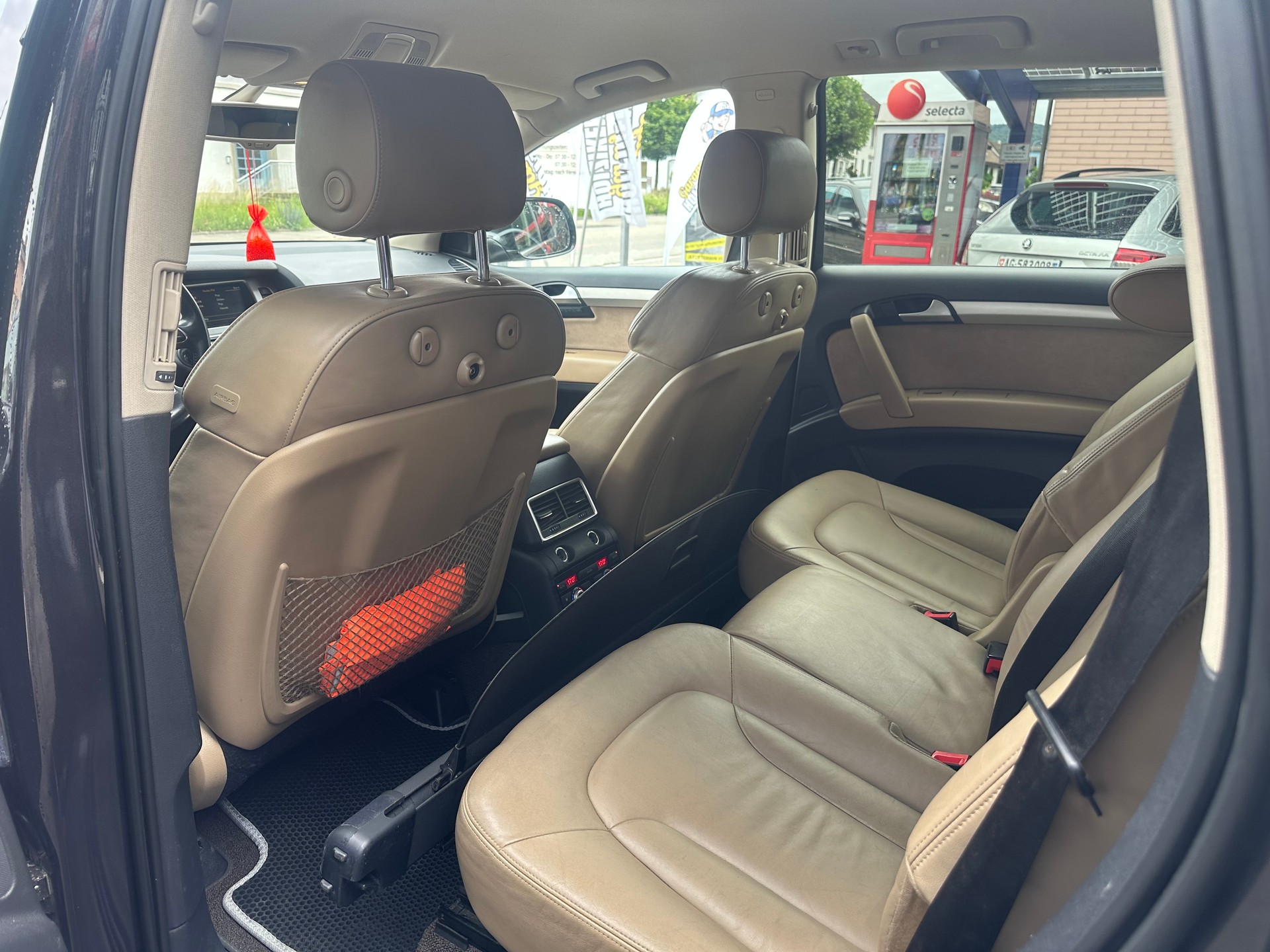 AUDI Q7 3.0 TDI addBlue quattro tiptronic-image-7