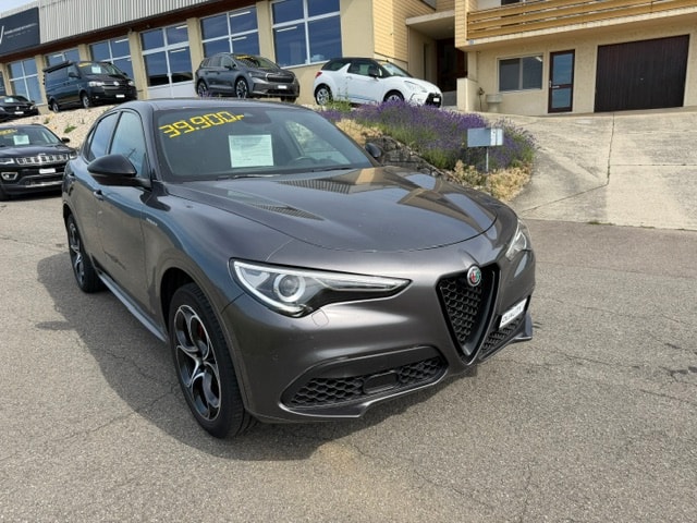 ALFA ROMEO Stelvio 2.0 Veloce Q4 Automatic