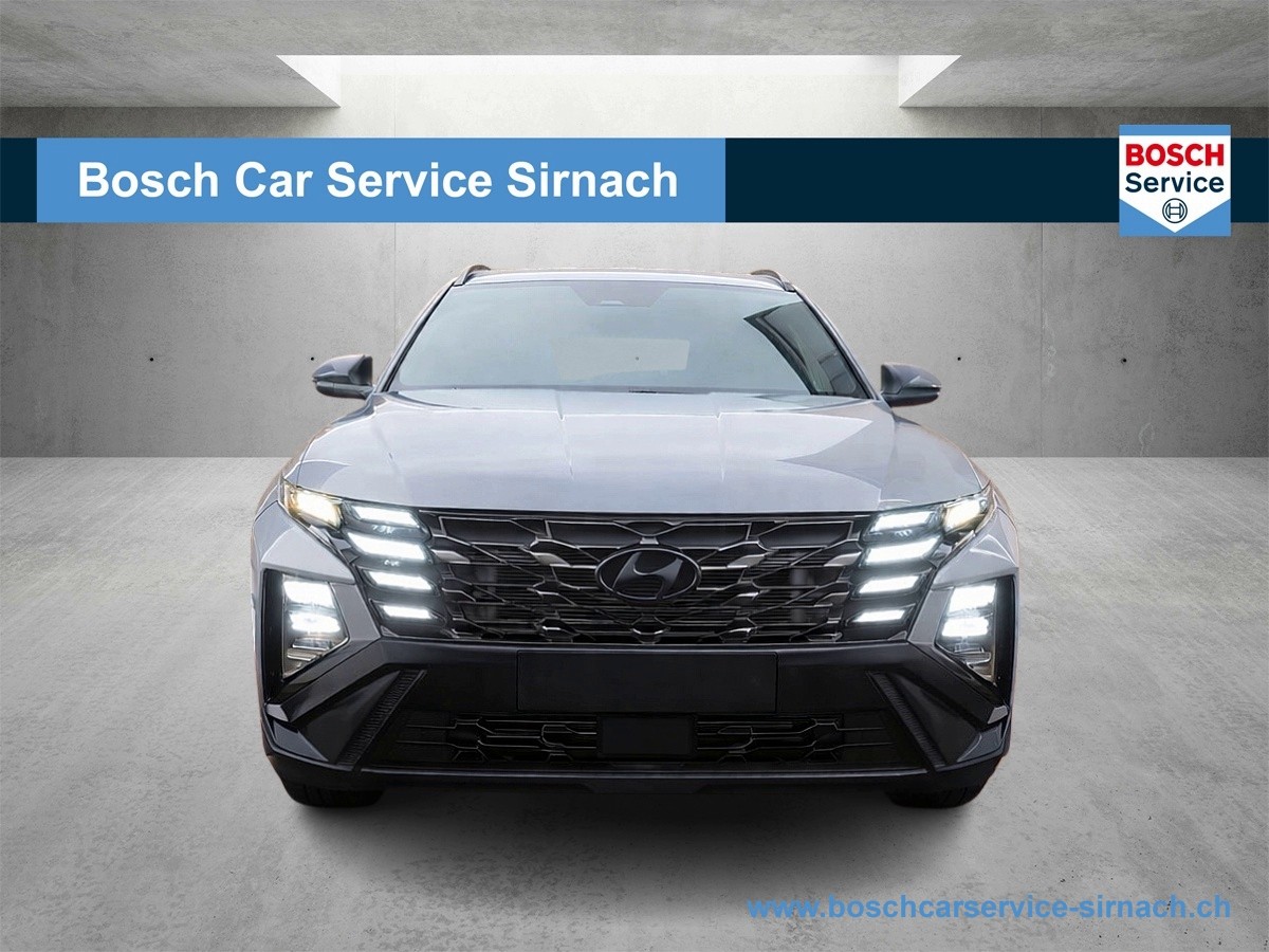 HYUNDAI Tucson 1.6 TGDI PHEV N Line LUX pack 4WD-image-4