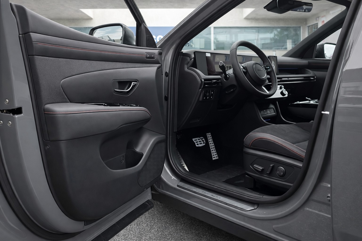 HYUNDAI Tucson 1.6 TGDI PHEV N Line LUX pack 4WD-image-7