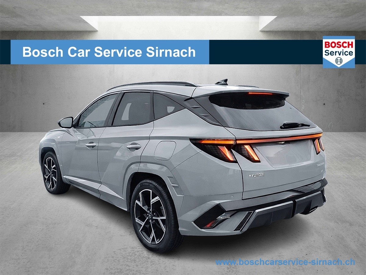 HYUNDAI Tucson 1.6 TGDI PHEV N Line LUX pack 4WD-image-1