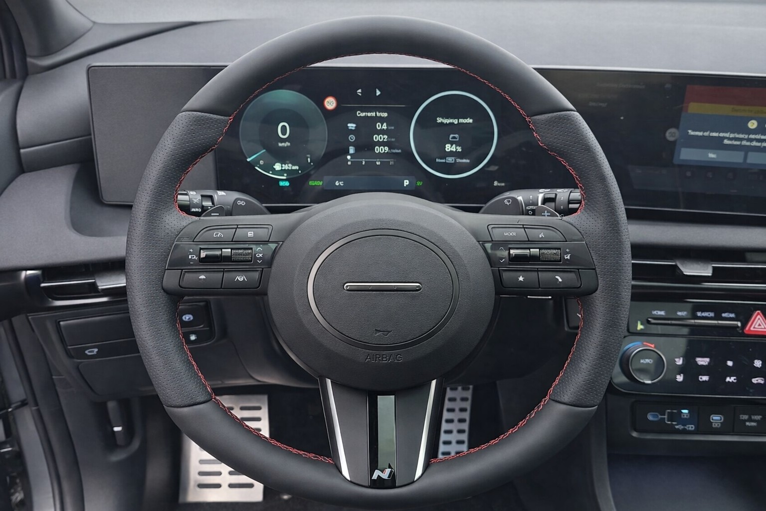 HYUNDAI Tucson 1.6 TGDI PHEV N Line LUX pack 4WD-image-10