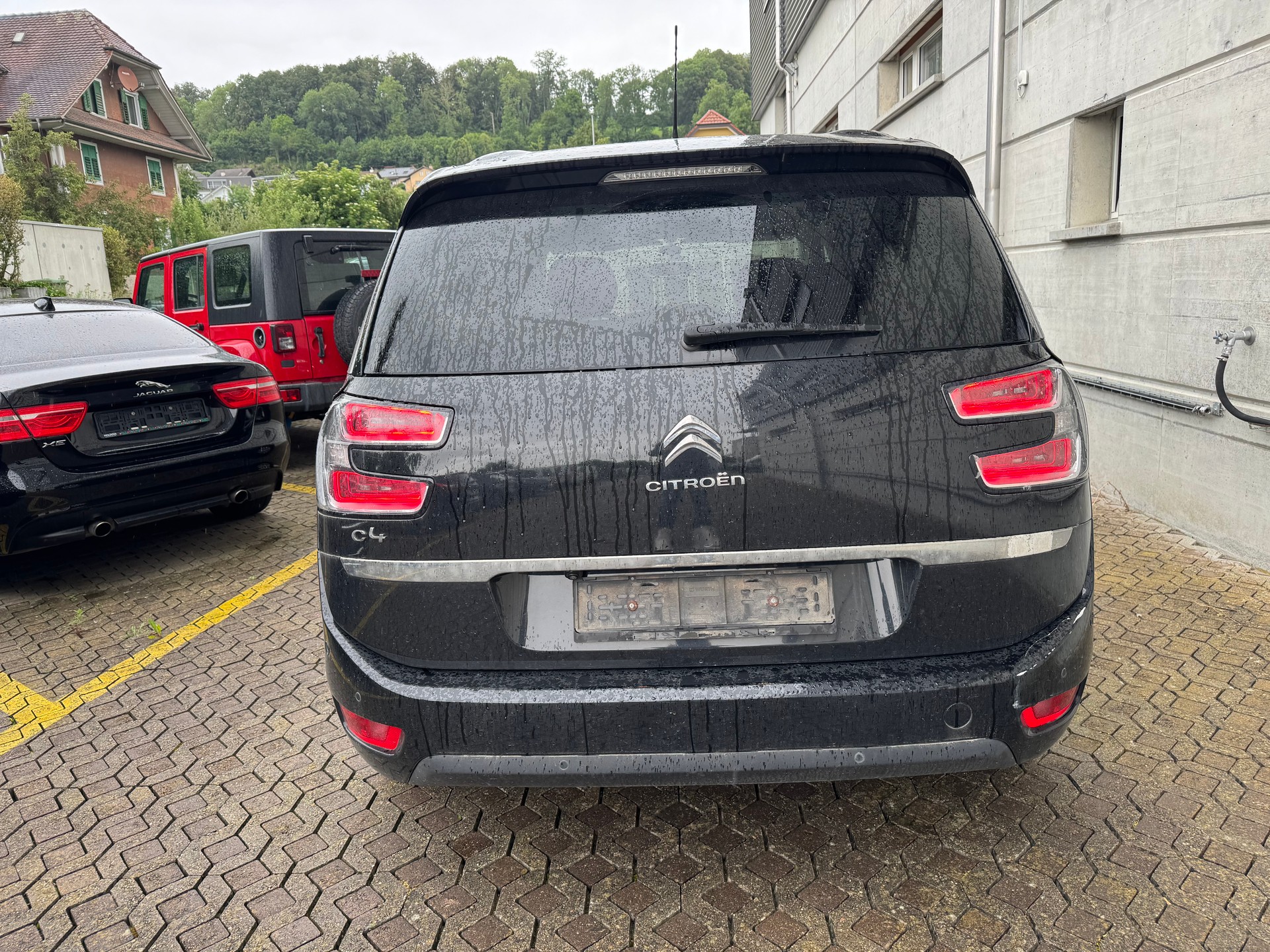 CITROEN Grand C4 Picasso 1.6i 16V e-THP Exclusive-image-3
