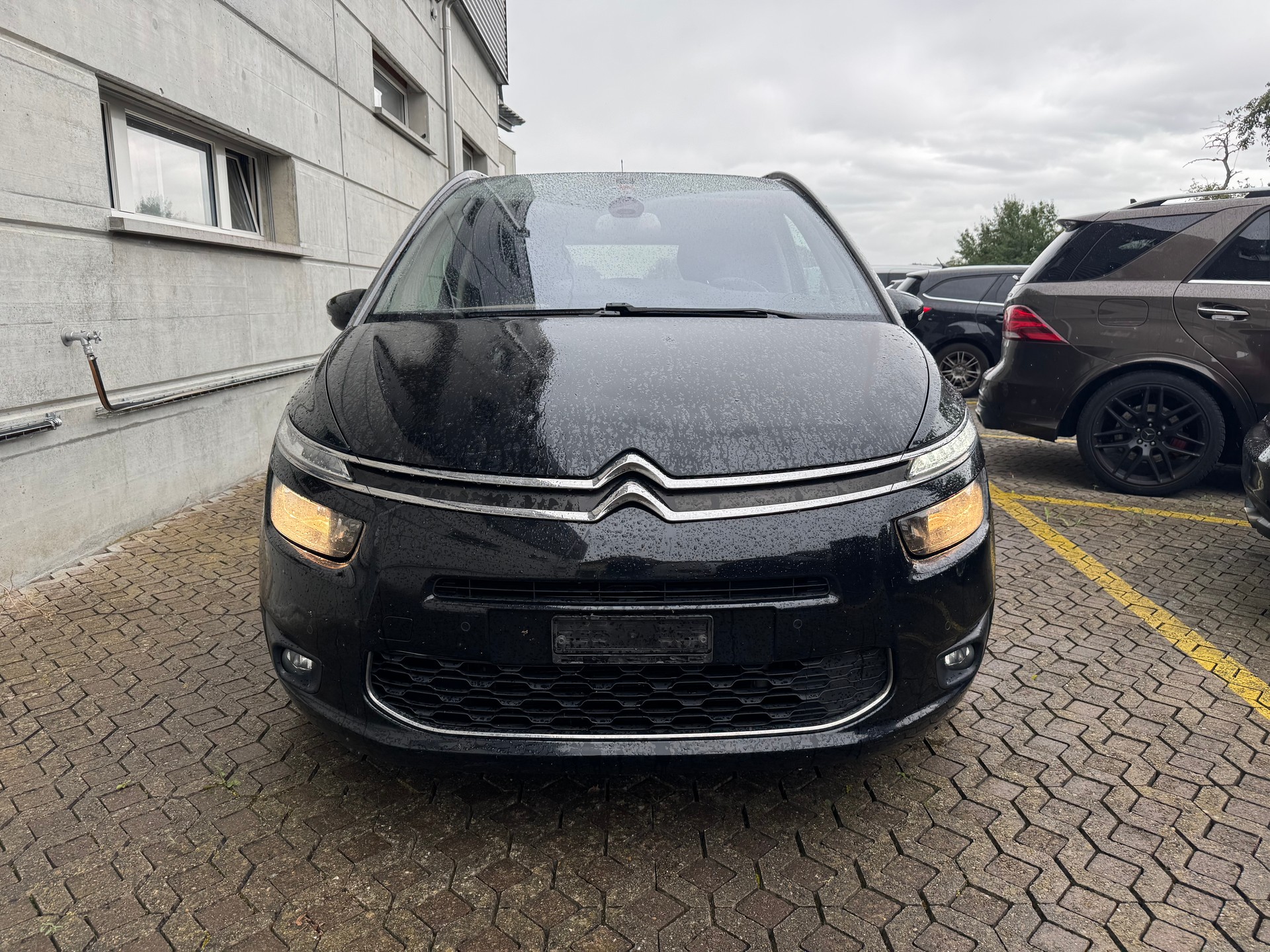CITROEN Grand C4 Picasso 1.6i 16V e-THP Exclusive-image-0