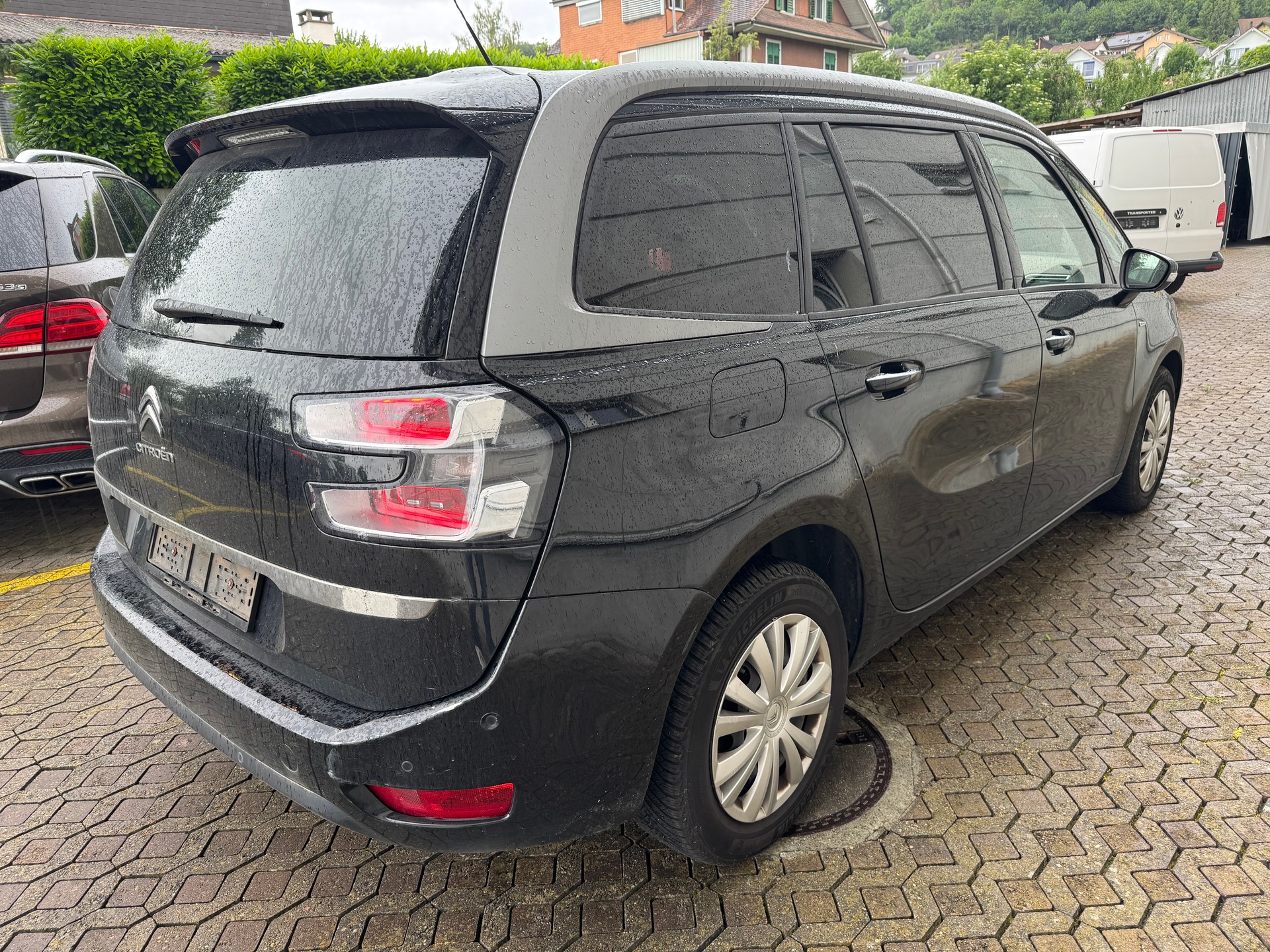 CITROEN Grand C4 Picasso 1.6i 16V e-THP Exclusive-image-5
