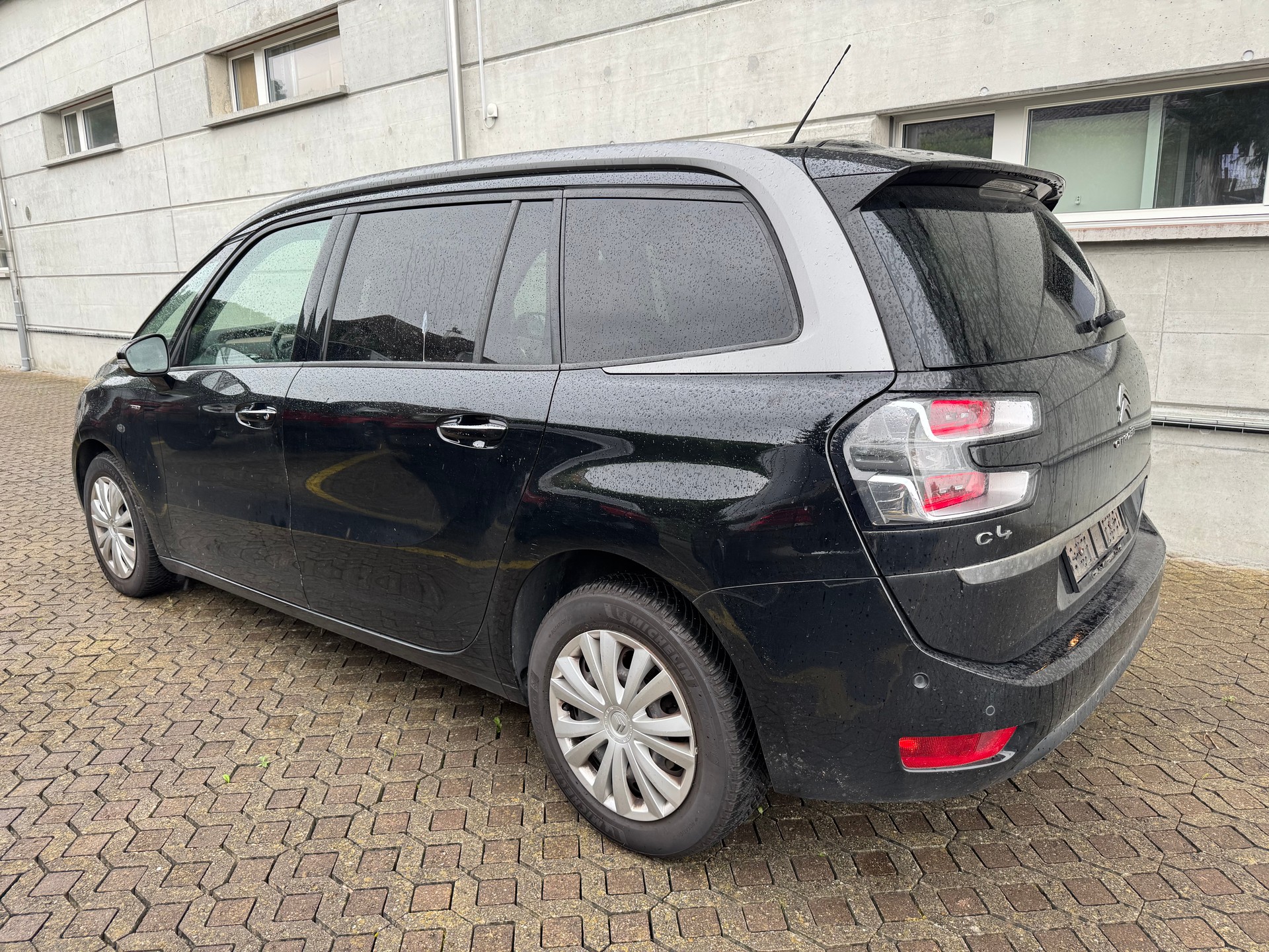 CITROEN Grand C4 Picasso 1.6i 16V e-THP Exclusive-image-4